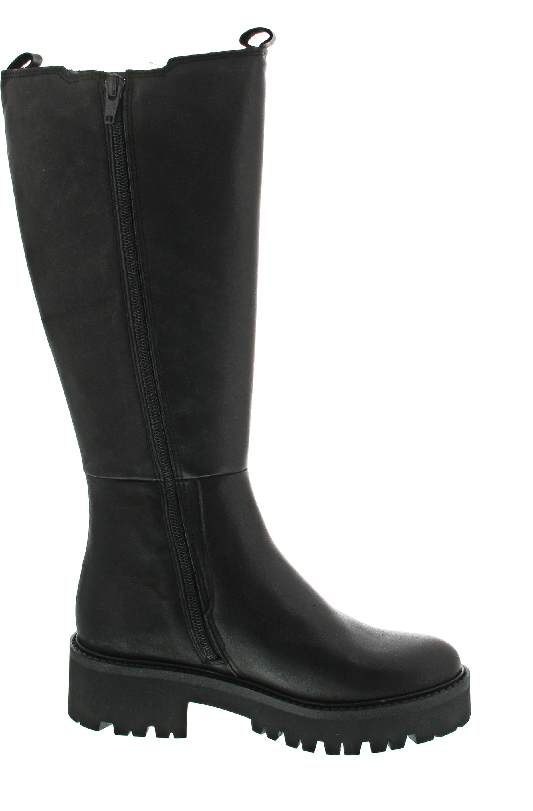 Palpa Schaftstiefel Schwarz - Image 4