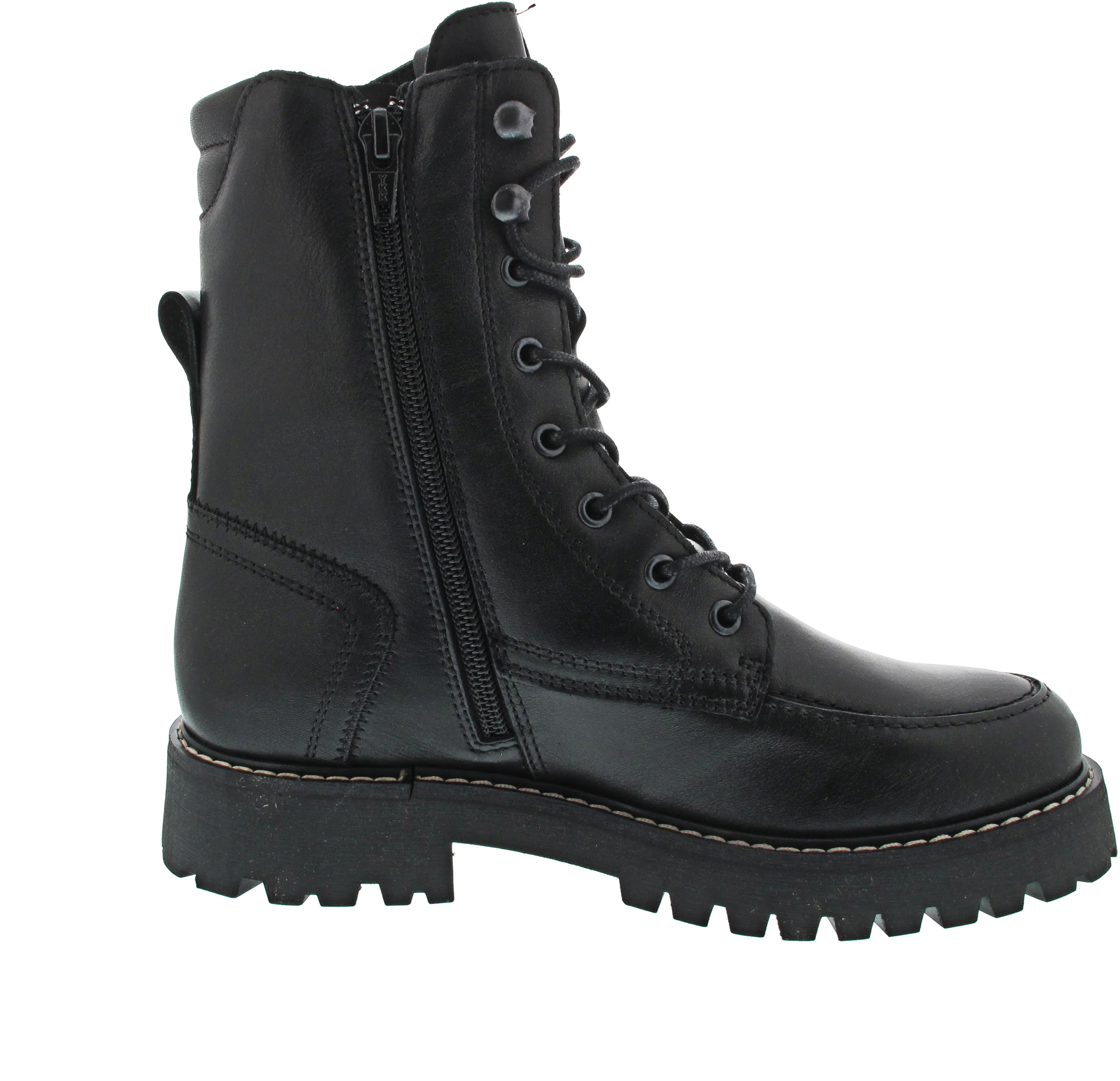 Palpa Schnürstiefel Schwarz - Image 11