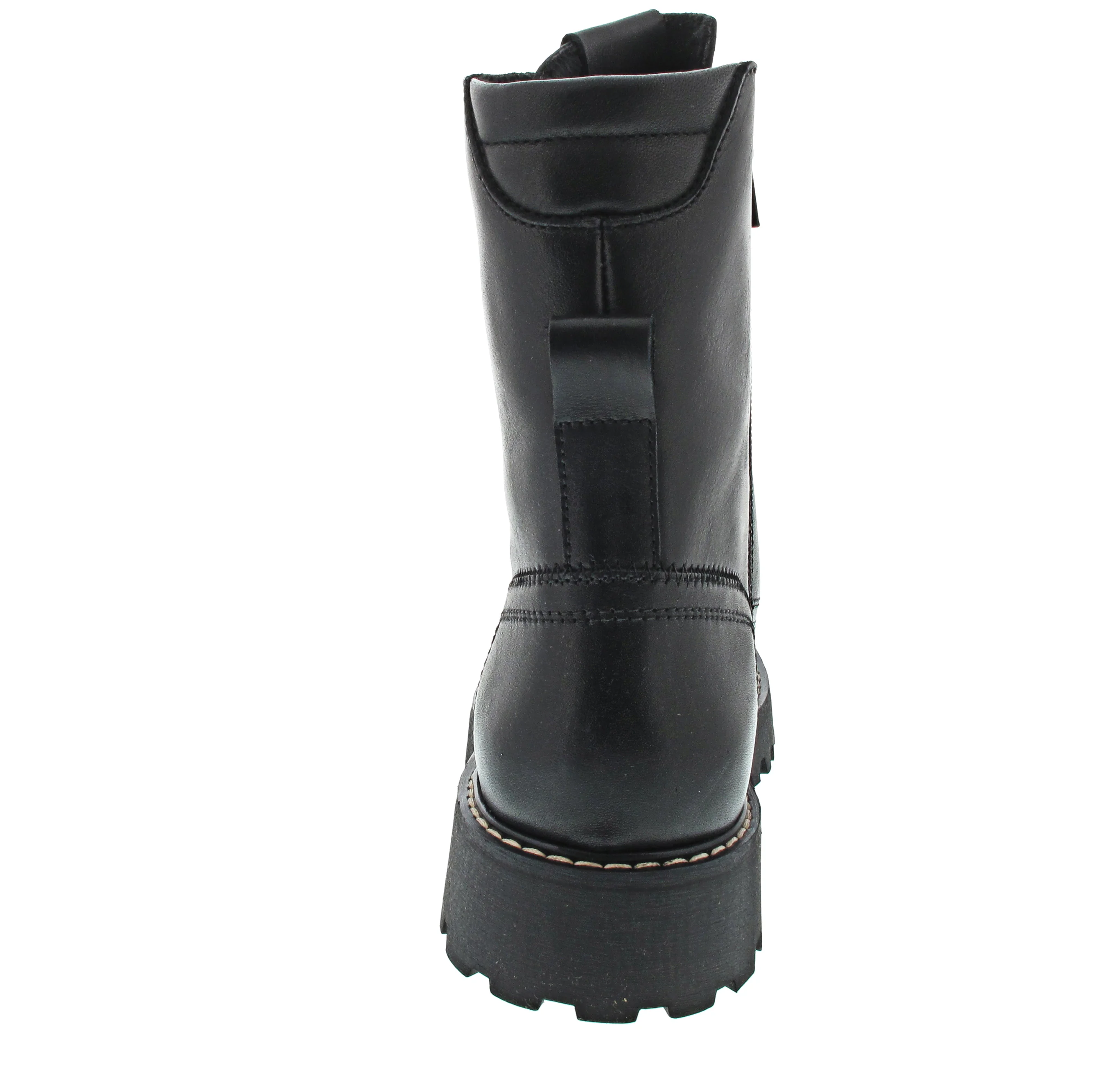 Palpa Schnürstiefel Schwarz - Image 12