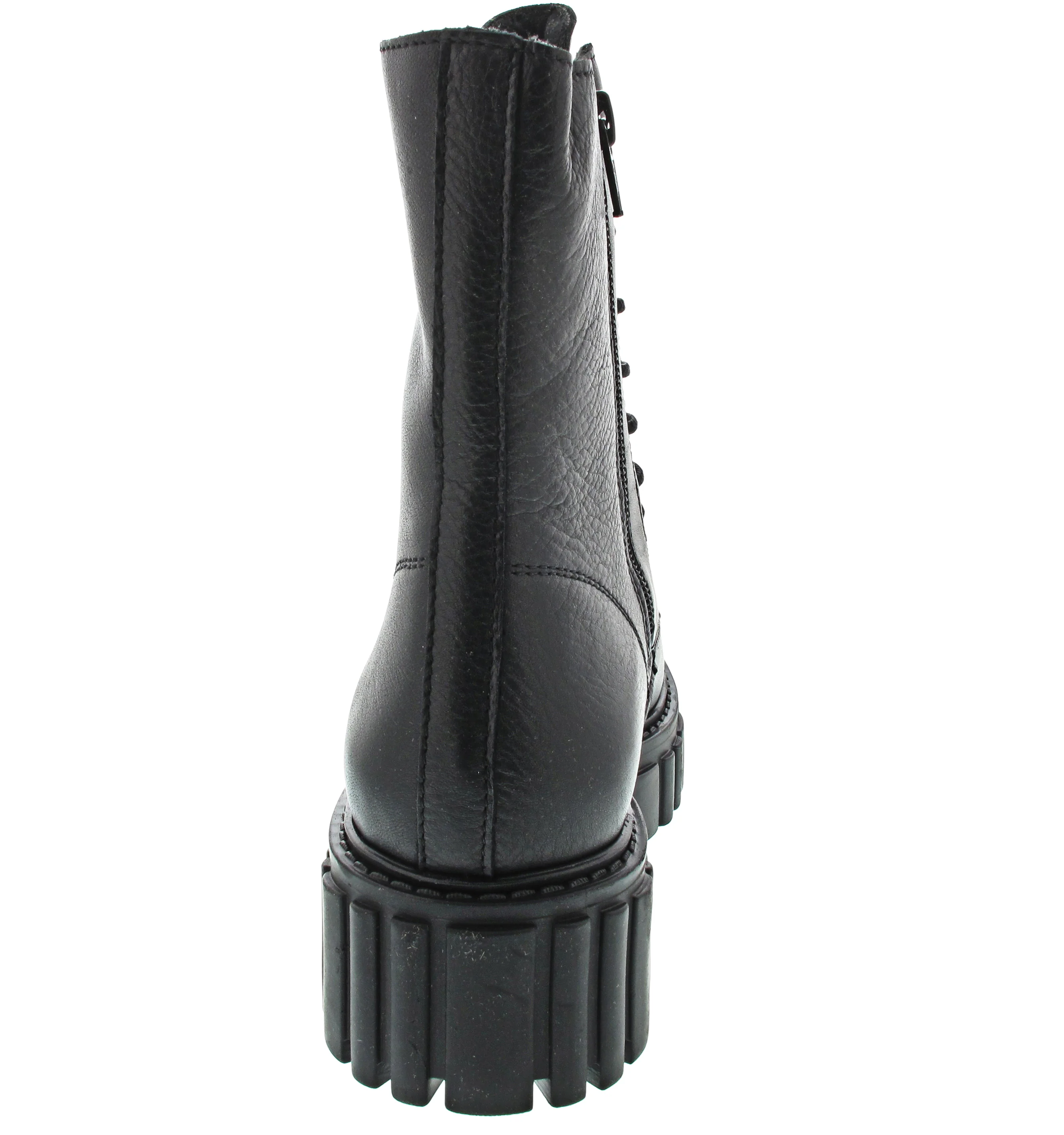 Palpa Schnürstiefel Schwarz - Image 9