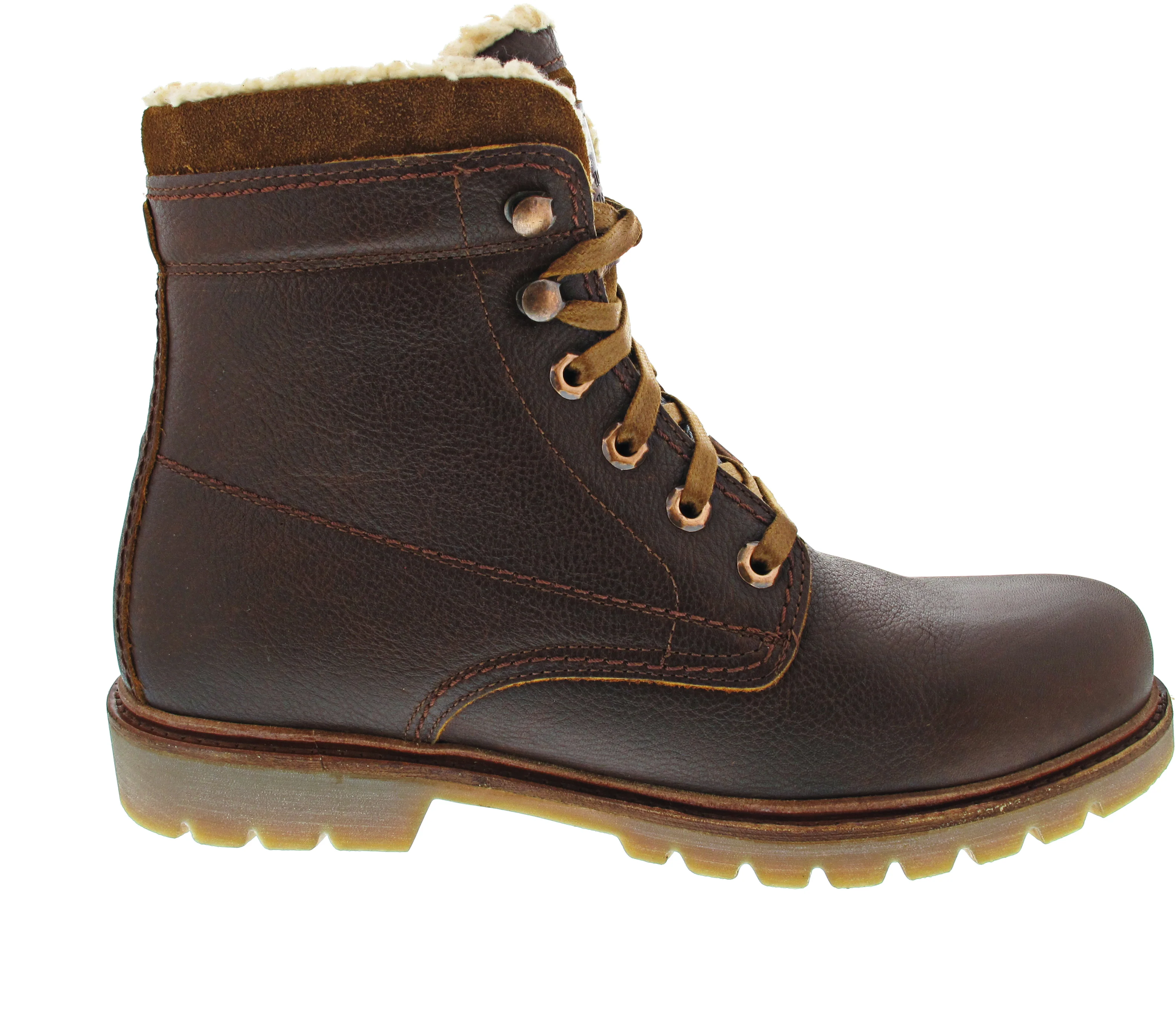 Panama Jack Schnürstiefel Braun - Image 21