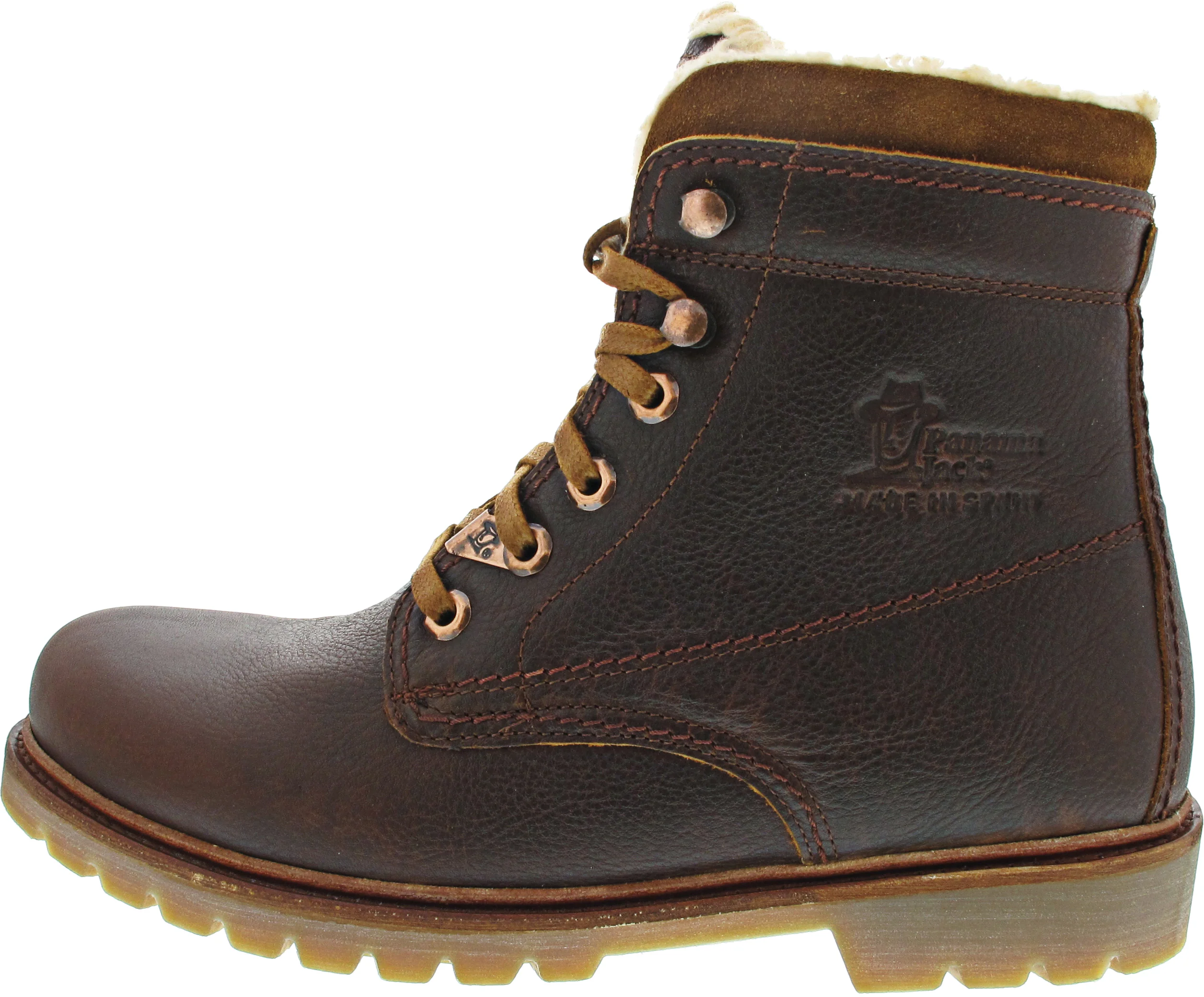 Panama Jack Schnürstiefel Braun - Image 5