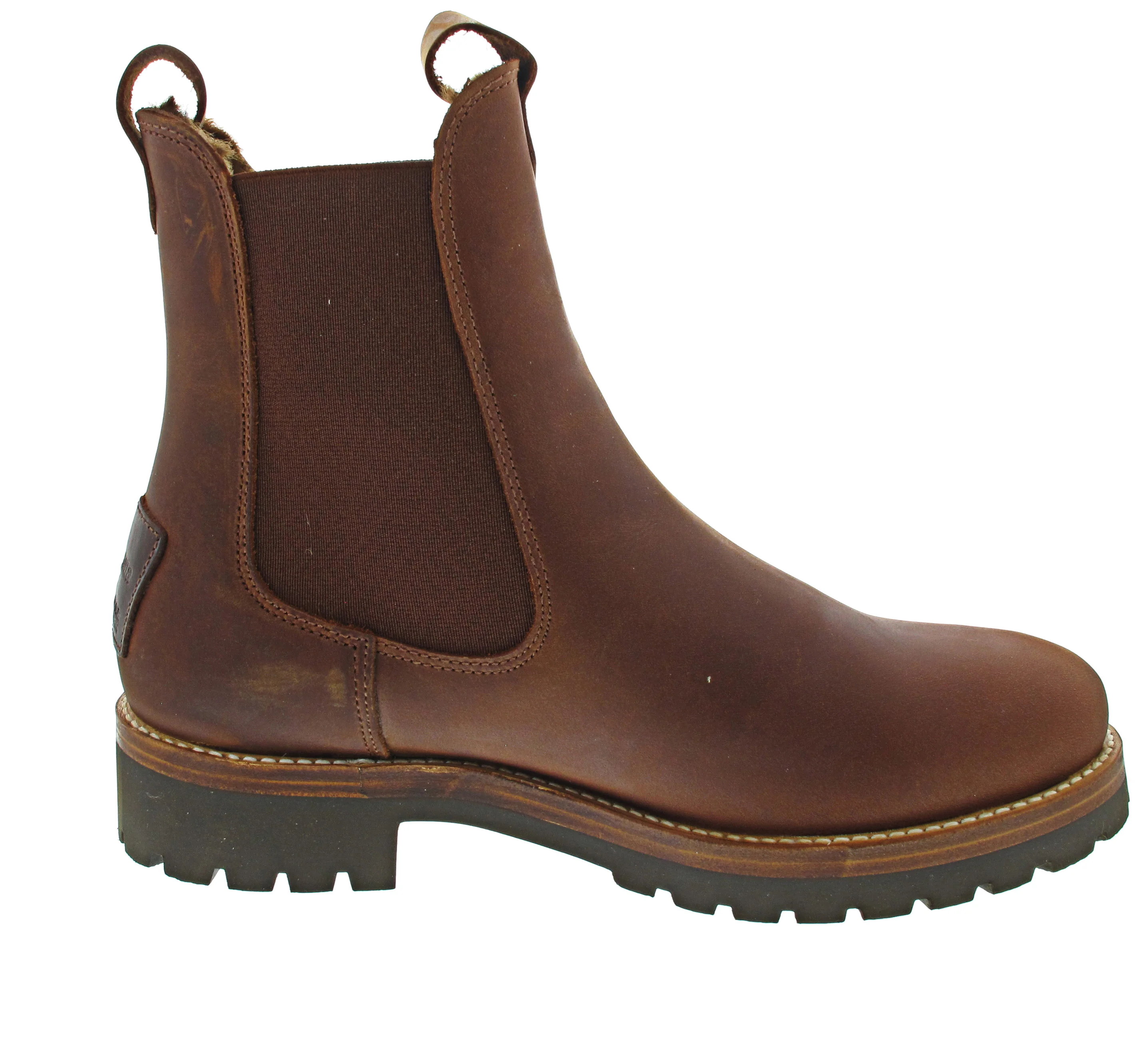 Panama Jack Chelsea Boot Braun - Image 18
