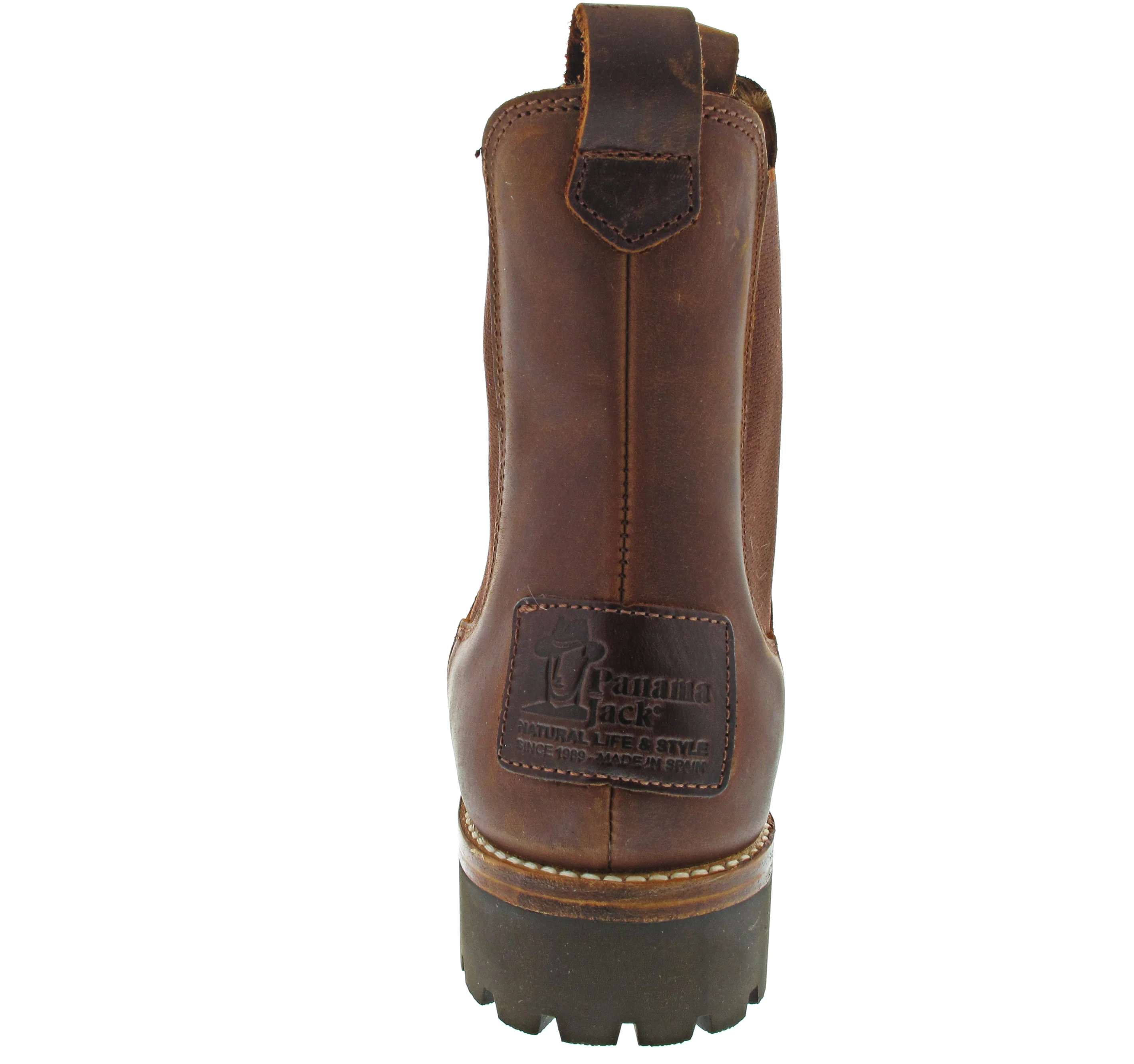 Panama Jack Chelsea Boot Braun - Image 7