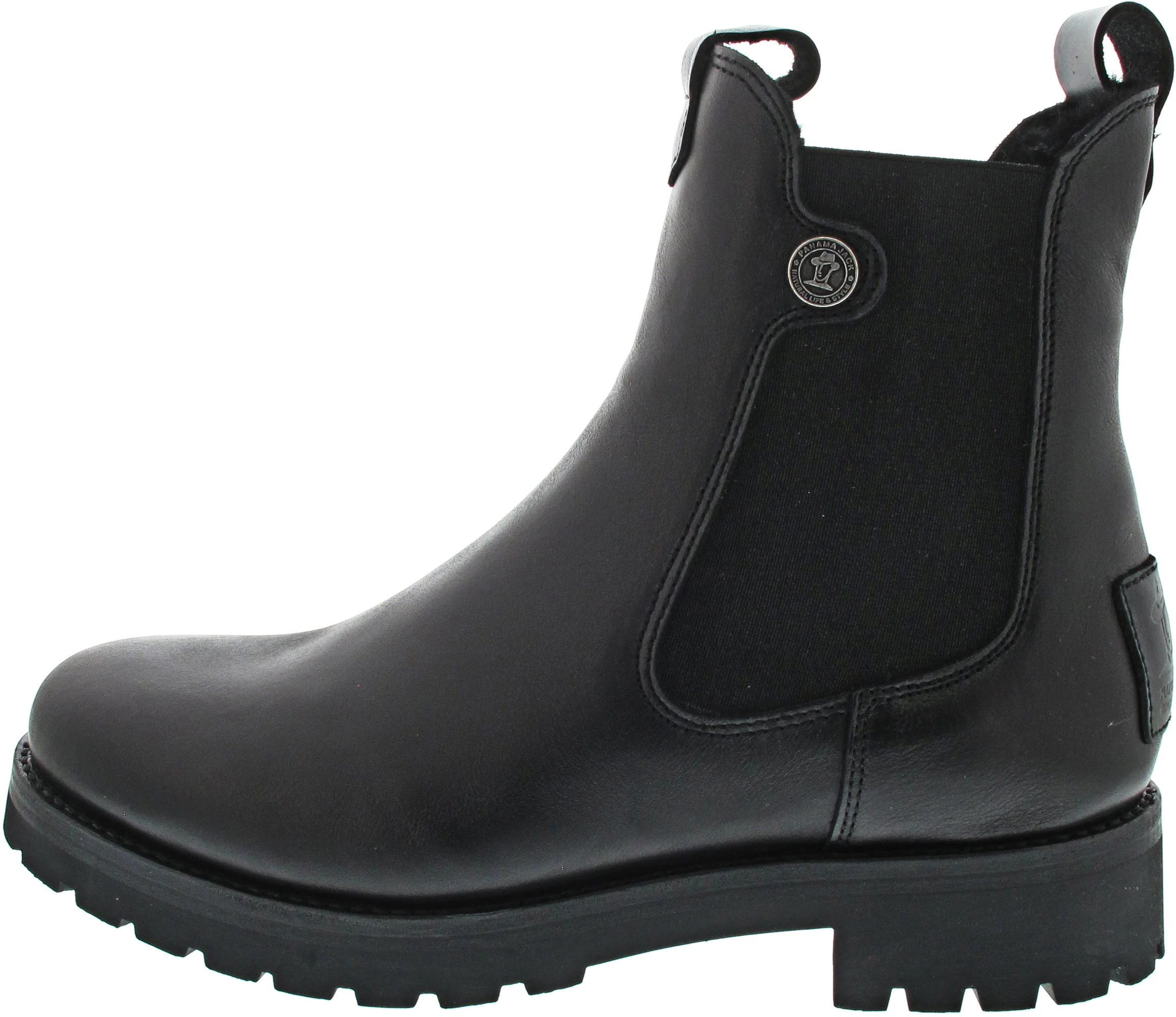 Panama Jack Chelsea Boot Schwarz - Image 3