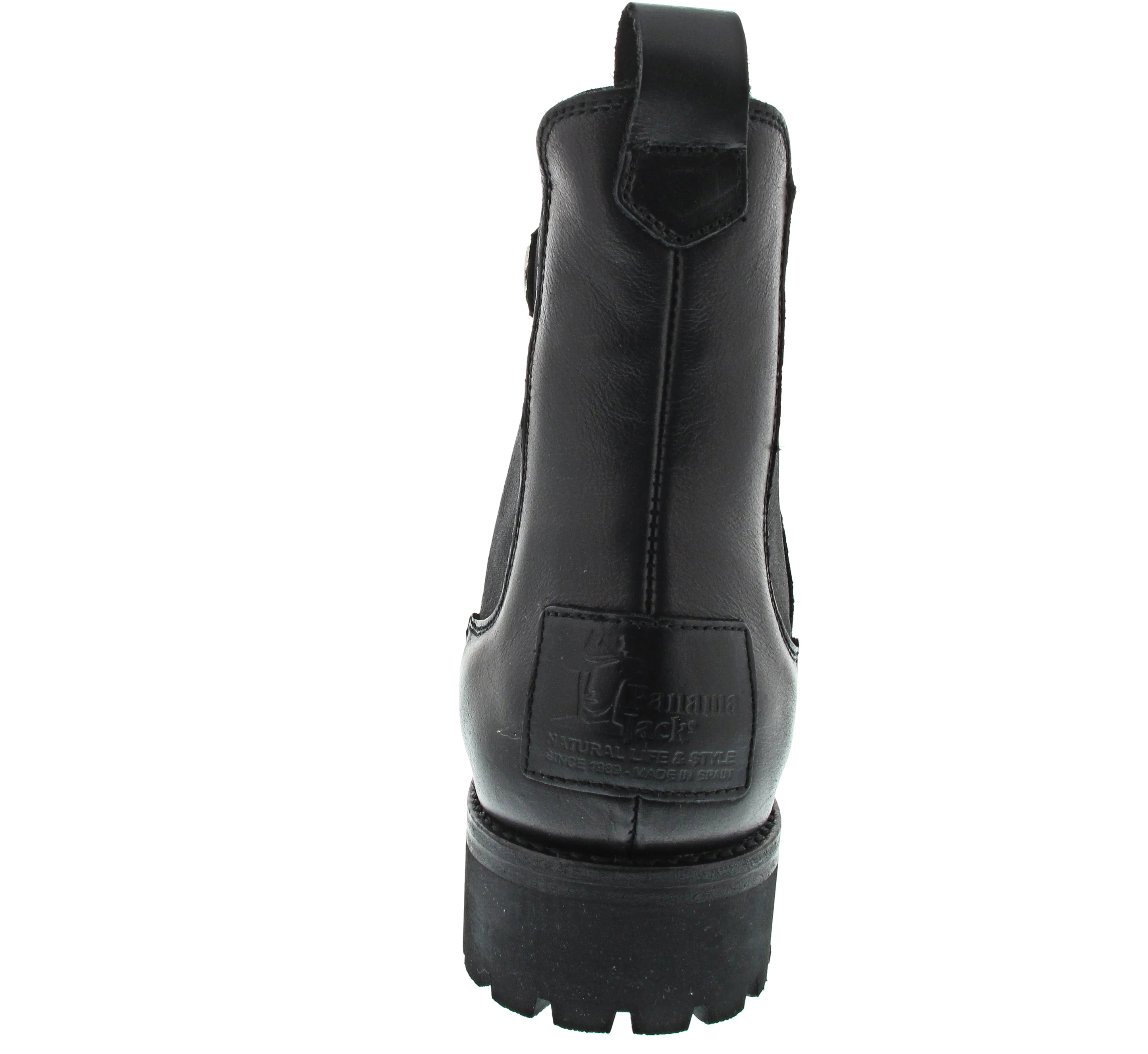 Panama Jack Chelsea Boot Schwarz - Image 7