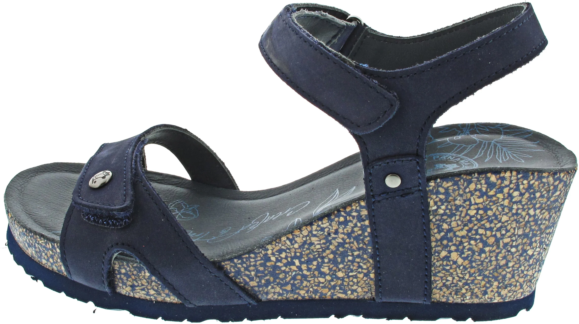 Panama Jack Sandale Blau