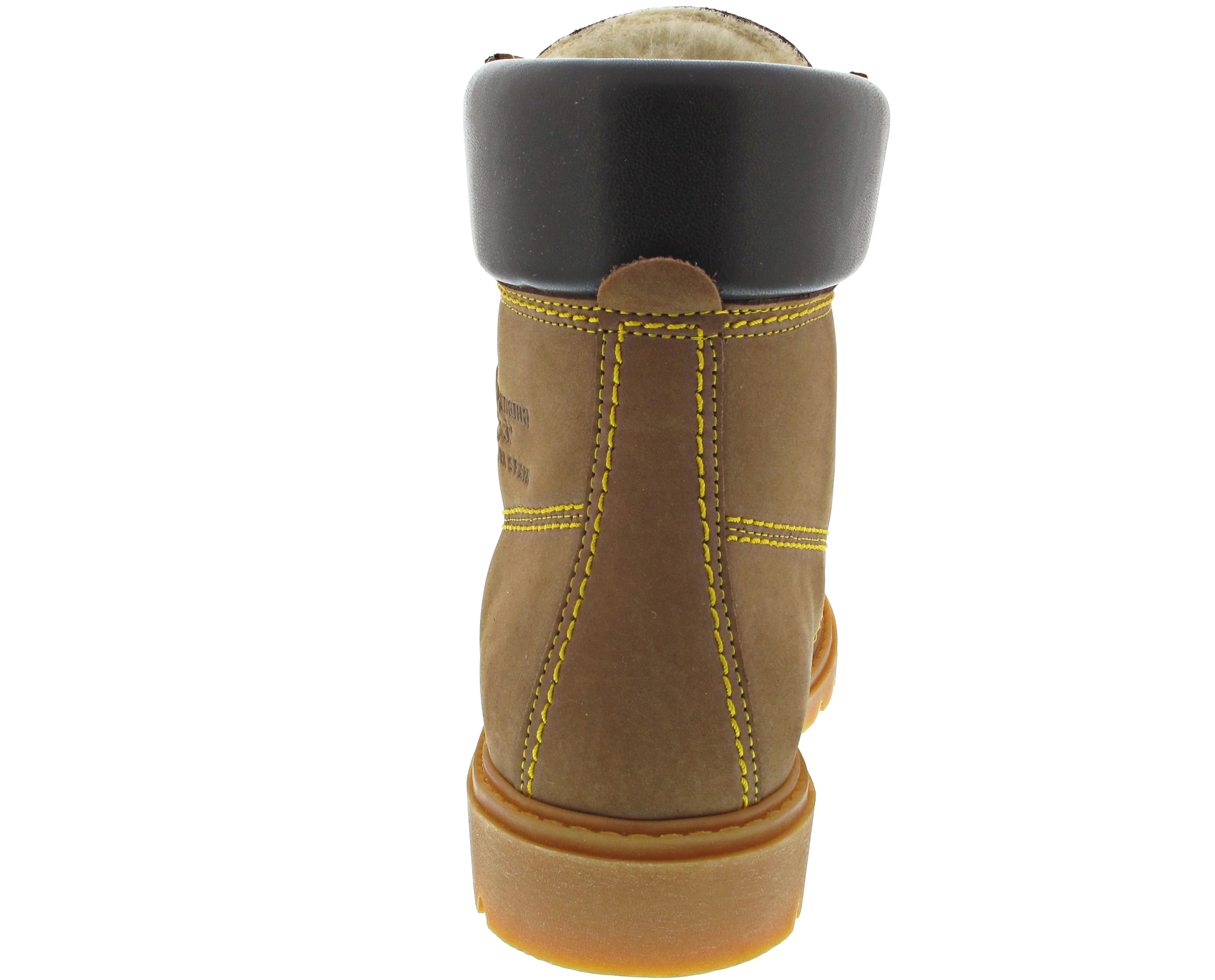 Panama Jack Schnürstiefel Braun - Image 7