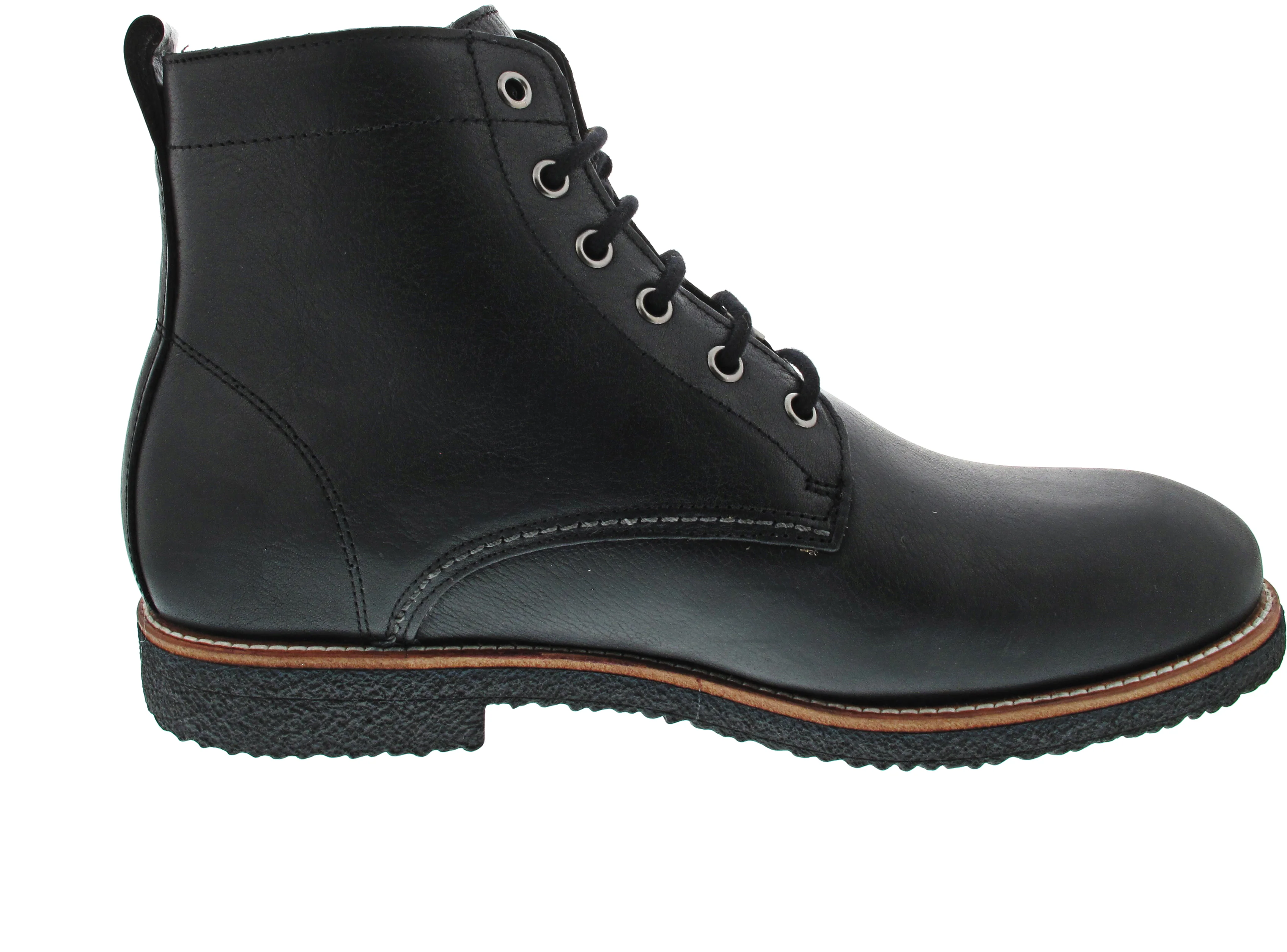 Panama Jack Schnürstiefel Schwarz - Image 11