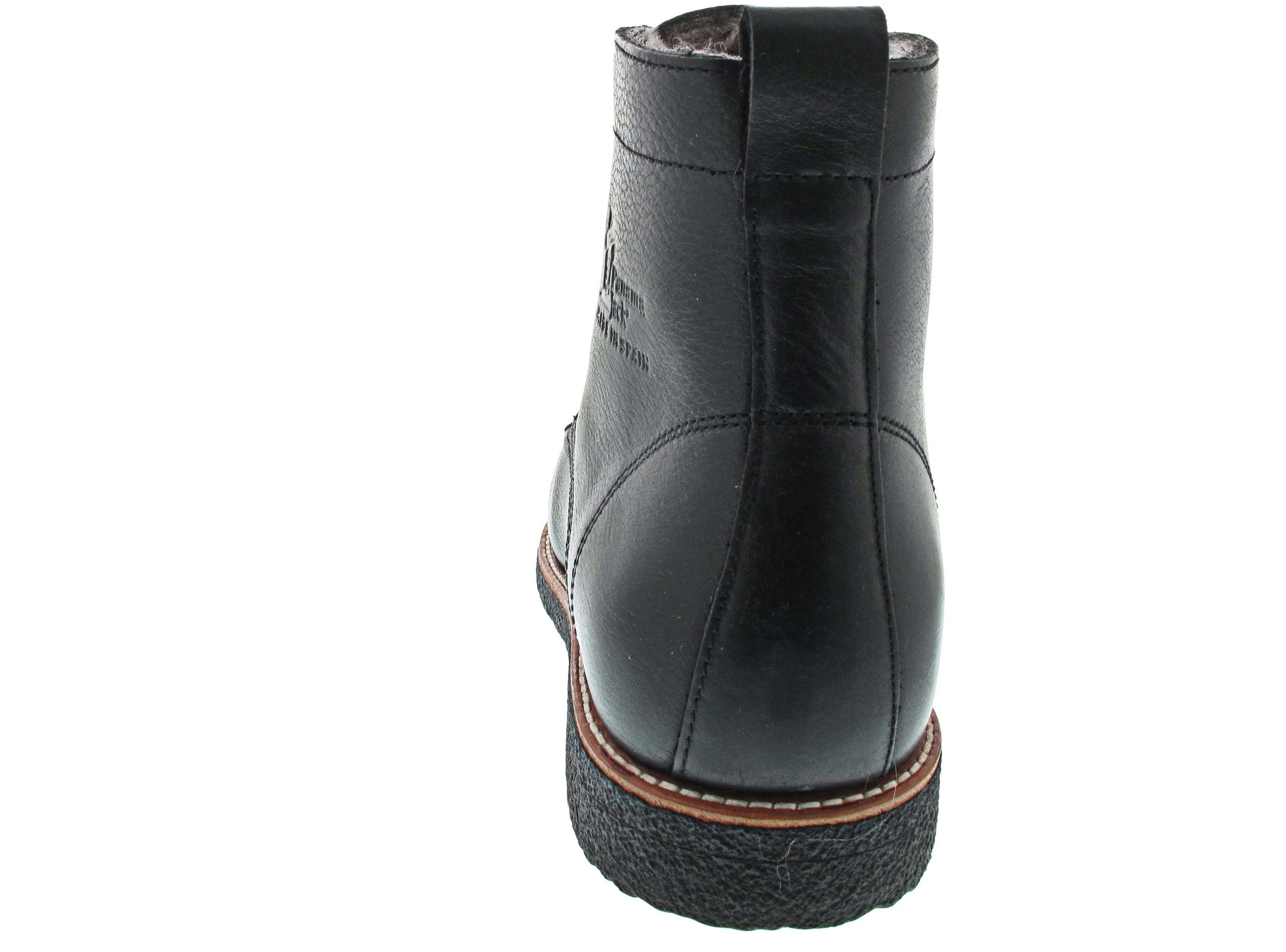 Panama Jack Schnürstiefel Schwarz - Image 12