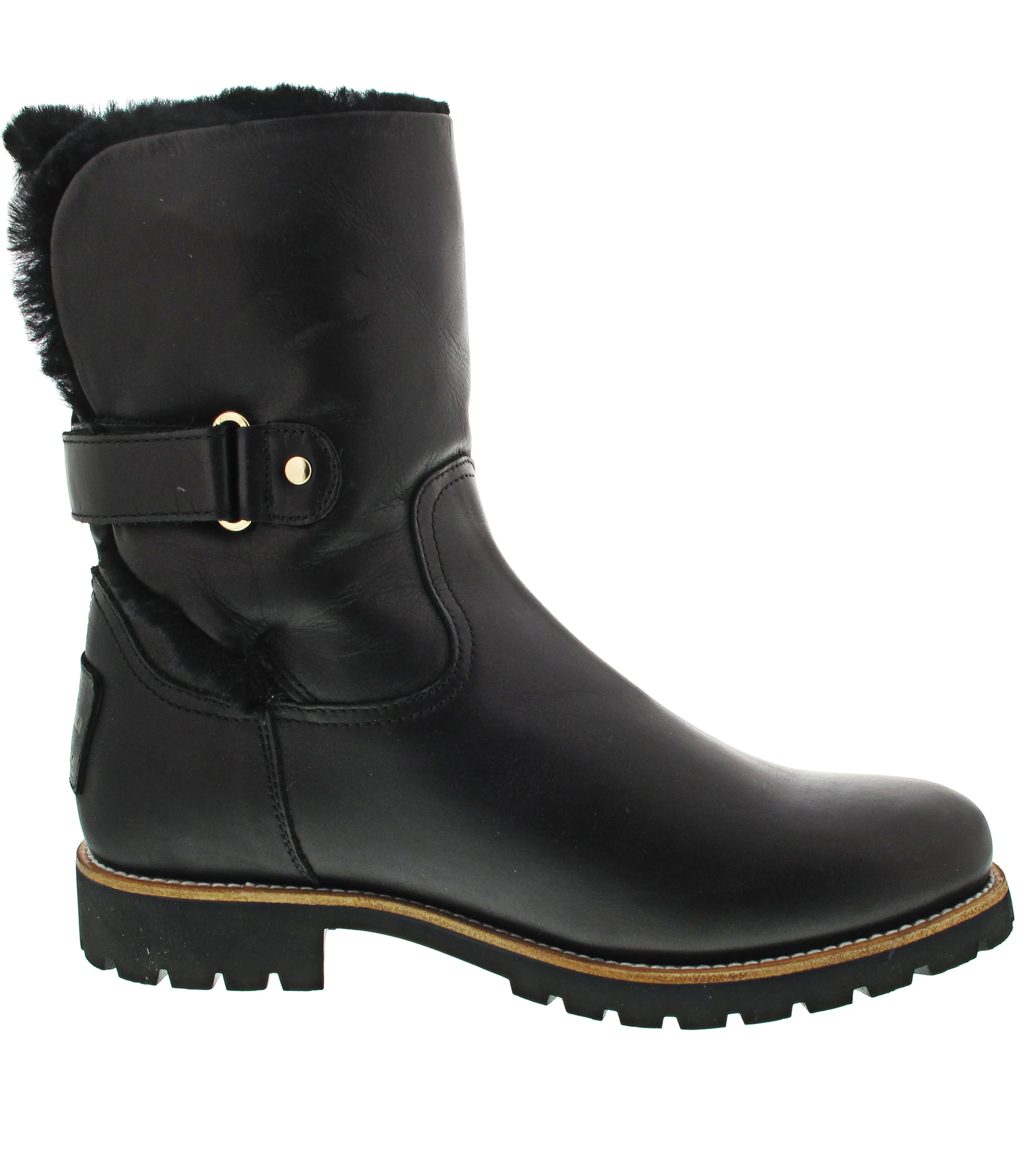 Panama Jack Stiefel Schwarz - Image 3