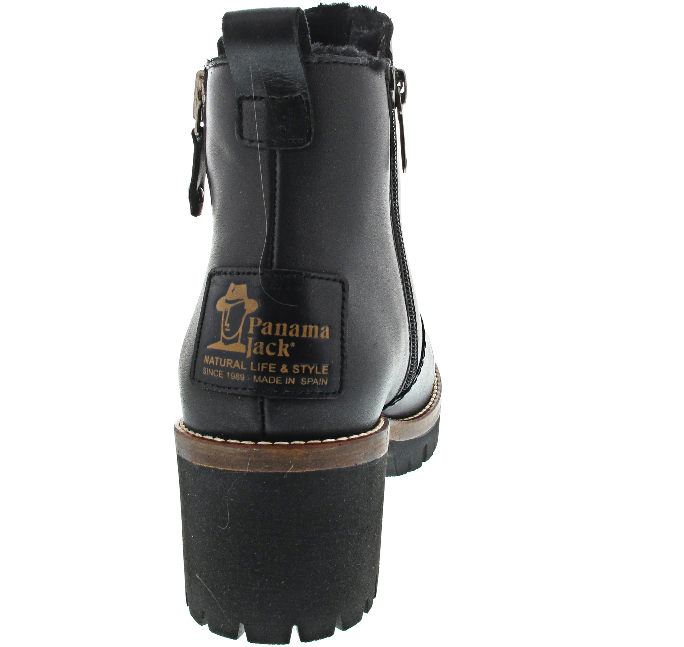 Panama Jack Stiefelette Schwarz - Image 6
