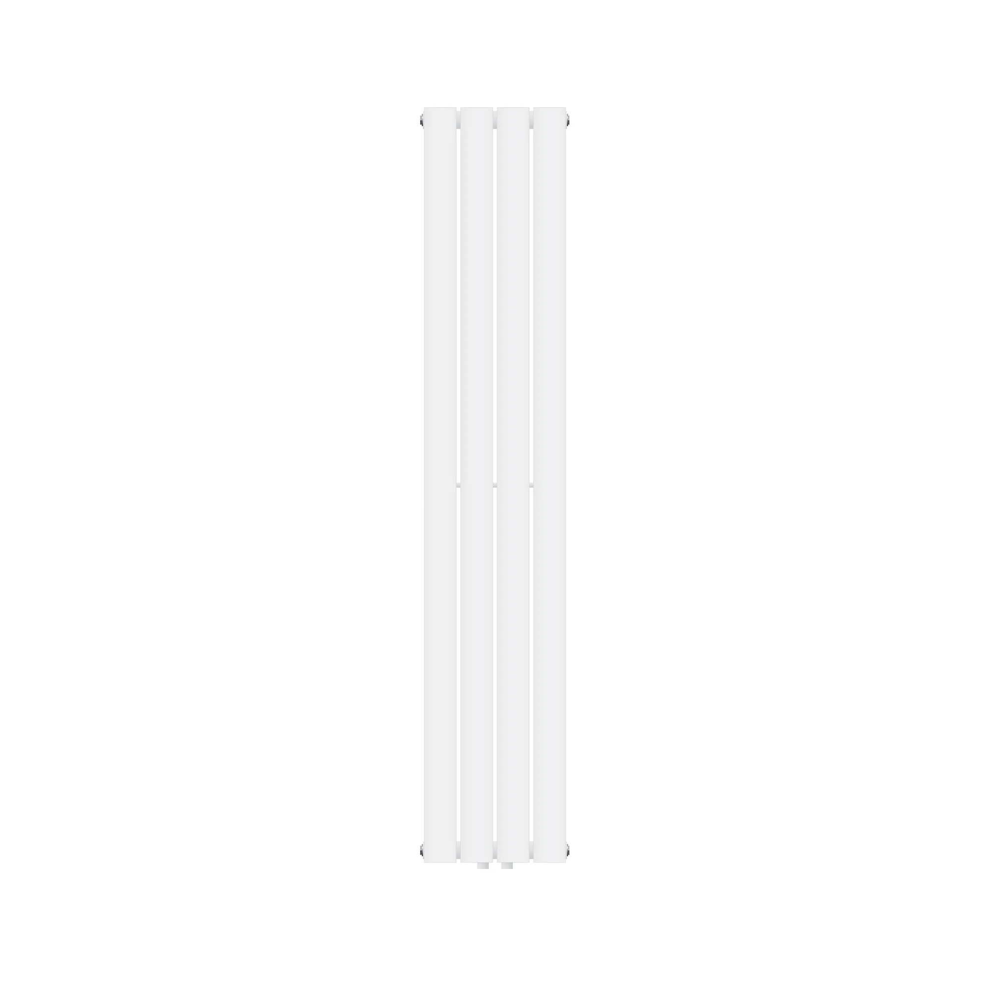 Paneelheizkörper Doppellagig 1600x300 mm Weiß ML-Design