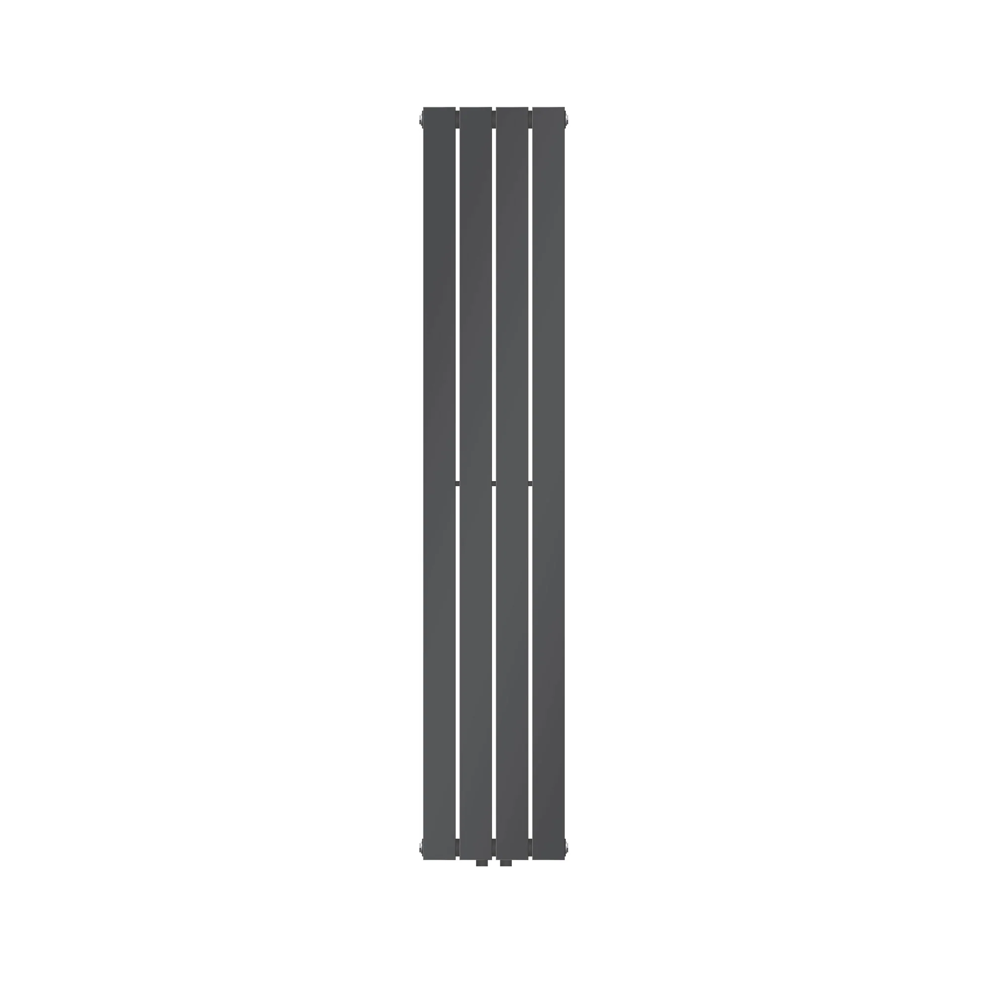 Paneelheizkörper Einlagig 1600x300 mm Anthrazit ML-Design