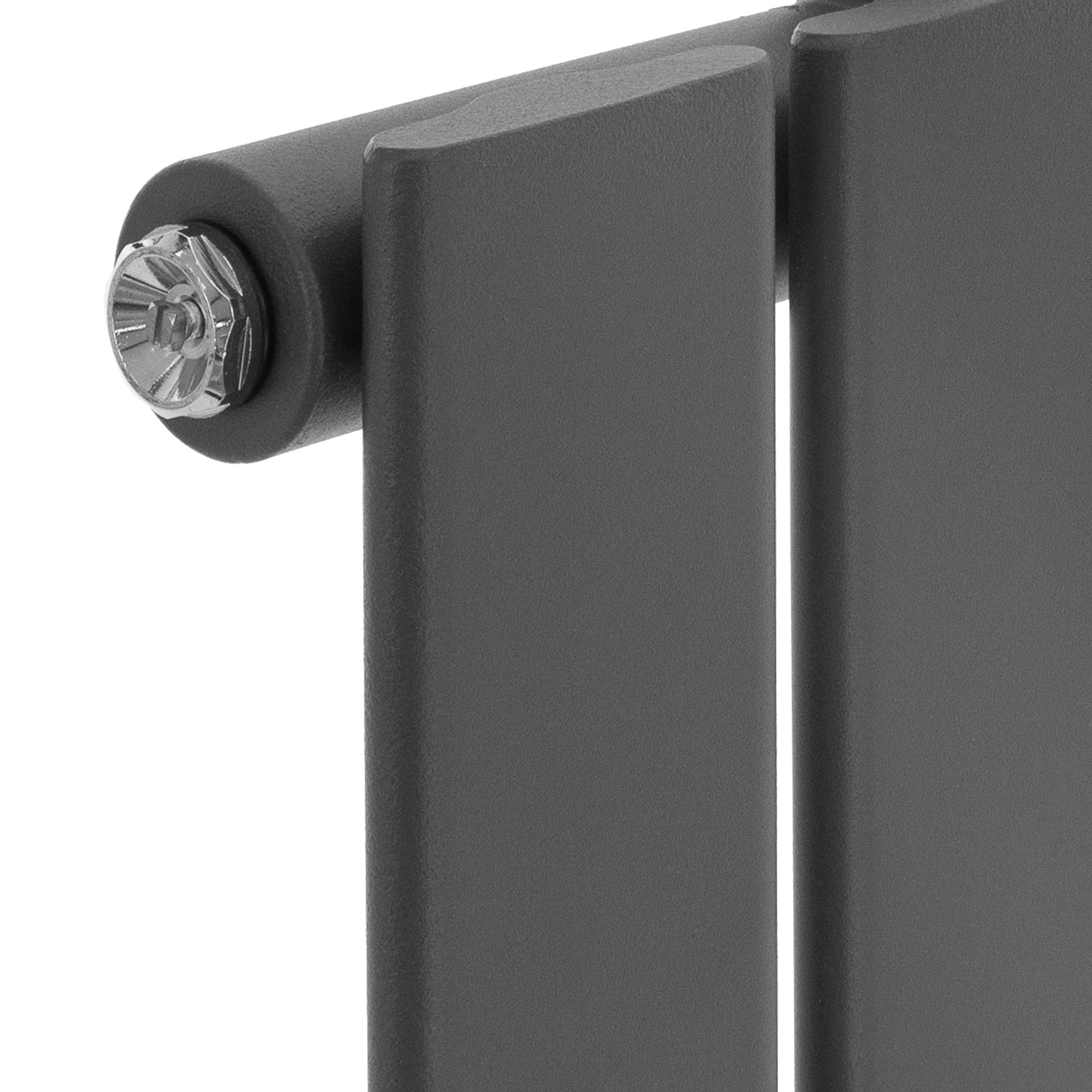 Paneelheizkörper Einlagig 1600x300 mm Anthrazit ML-Design - Image 5
