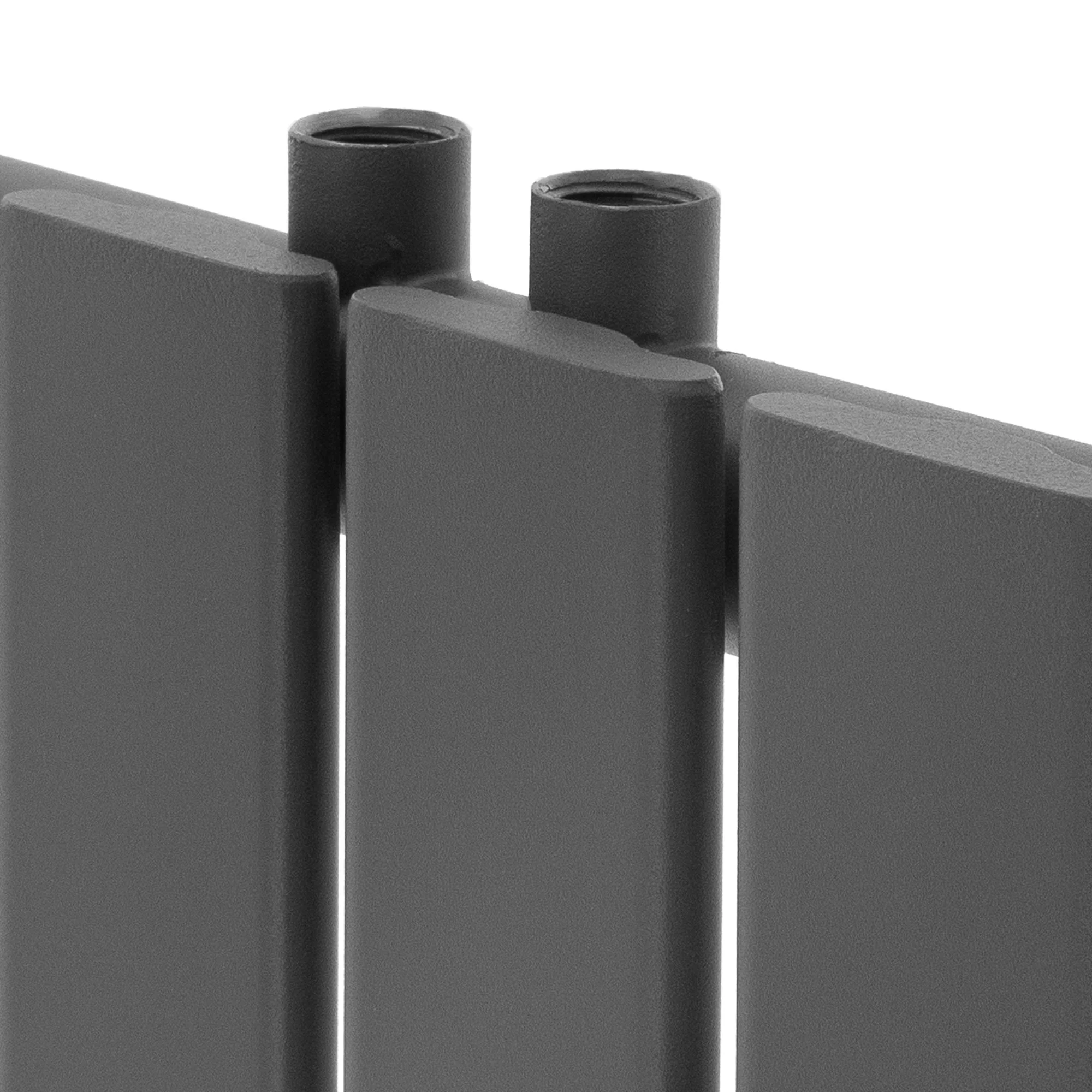 Paneelheizkörper Einlagig 1600x300 mm Anthrazit ML-Design - Image 6