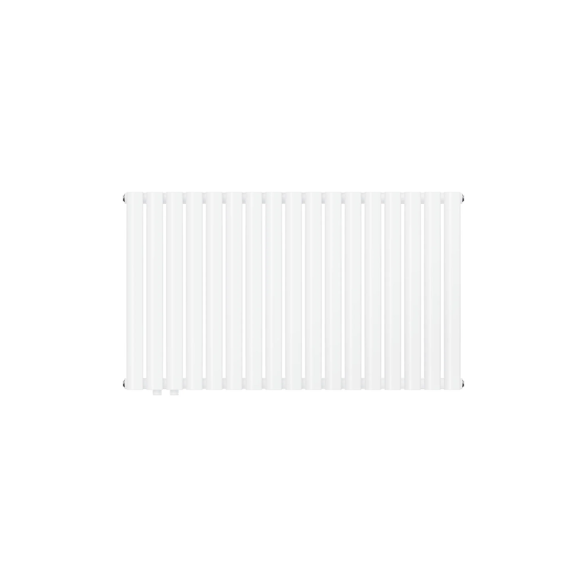 Paneelheizkörper Einlagig 600x1020 mm Weiß ML-Design