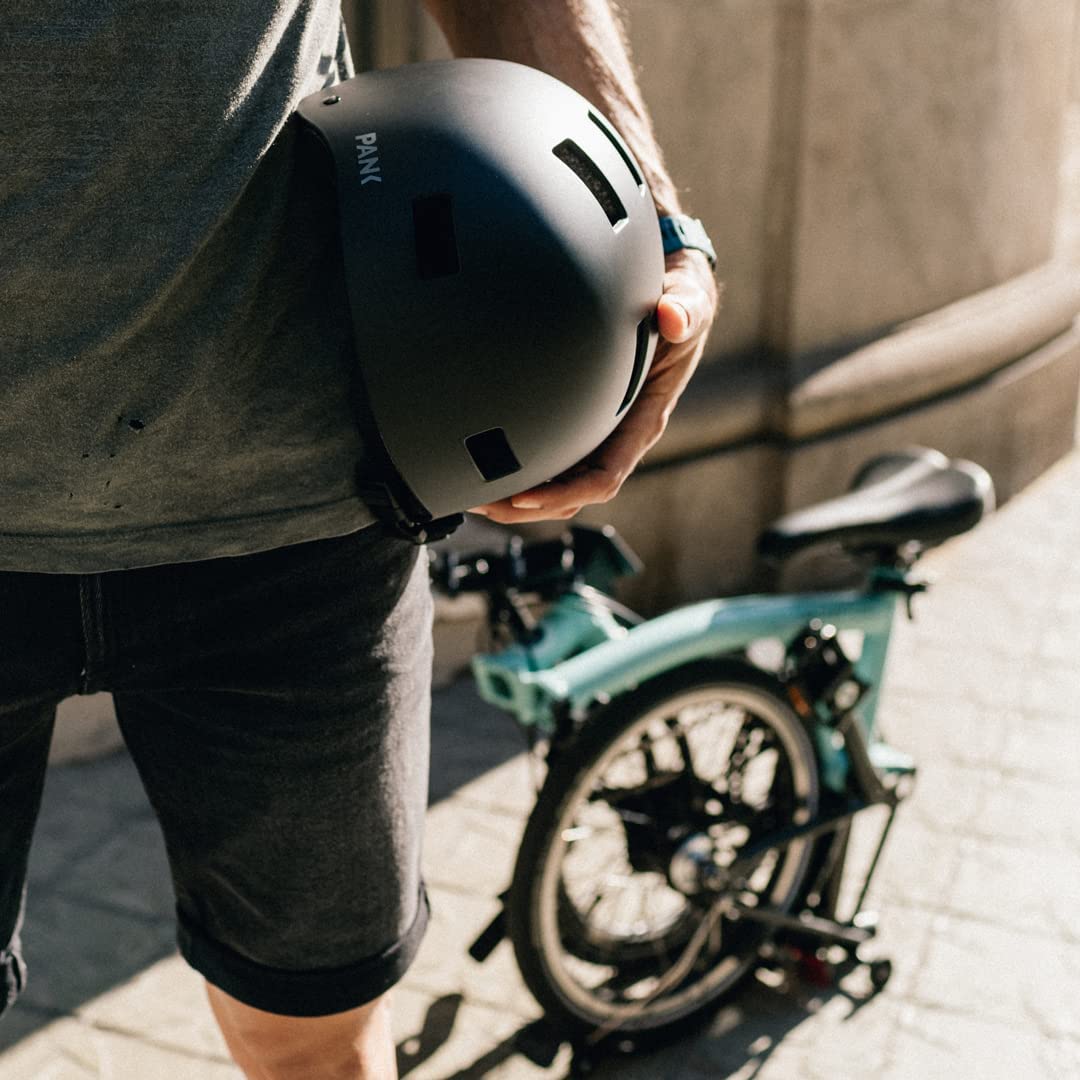 PANK Urban Fahrradhelm Herren Damen Skaterhelm BMX E-Scooter Skateboard Scooter - Image 3