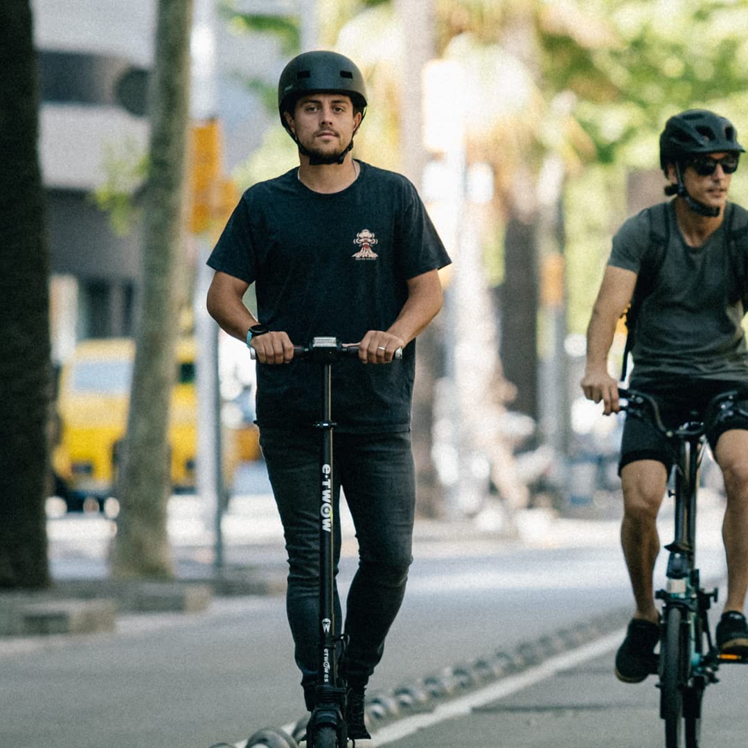 PANK Urban Fahrradhelm Herren Damen Skaterhelm BMX E-Scooter Skateboard Scooter - Image 4