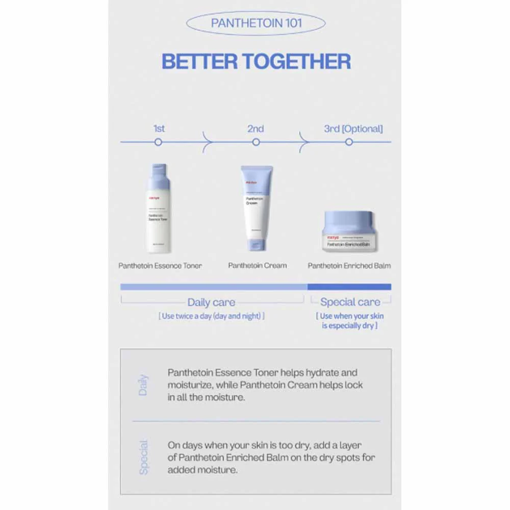 Panthetoin Essence Toner - 200 ml - Image 6