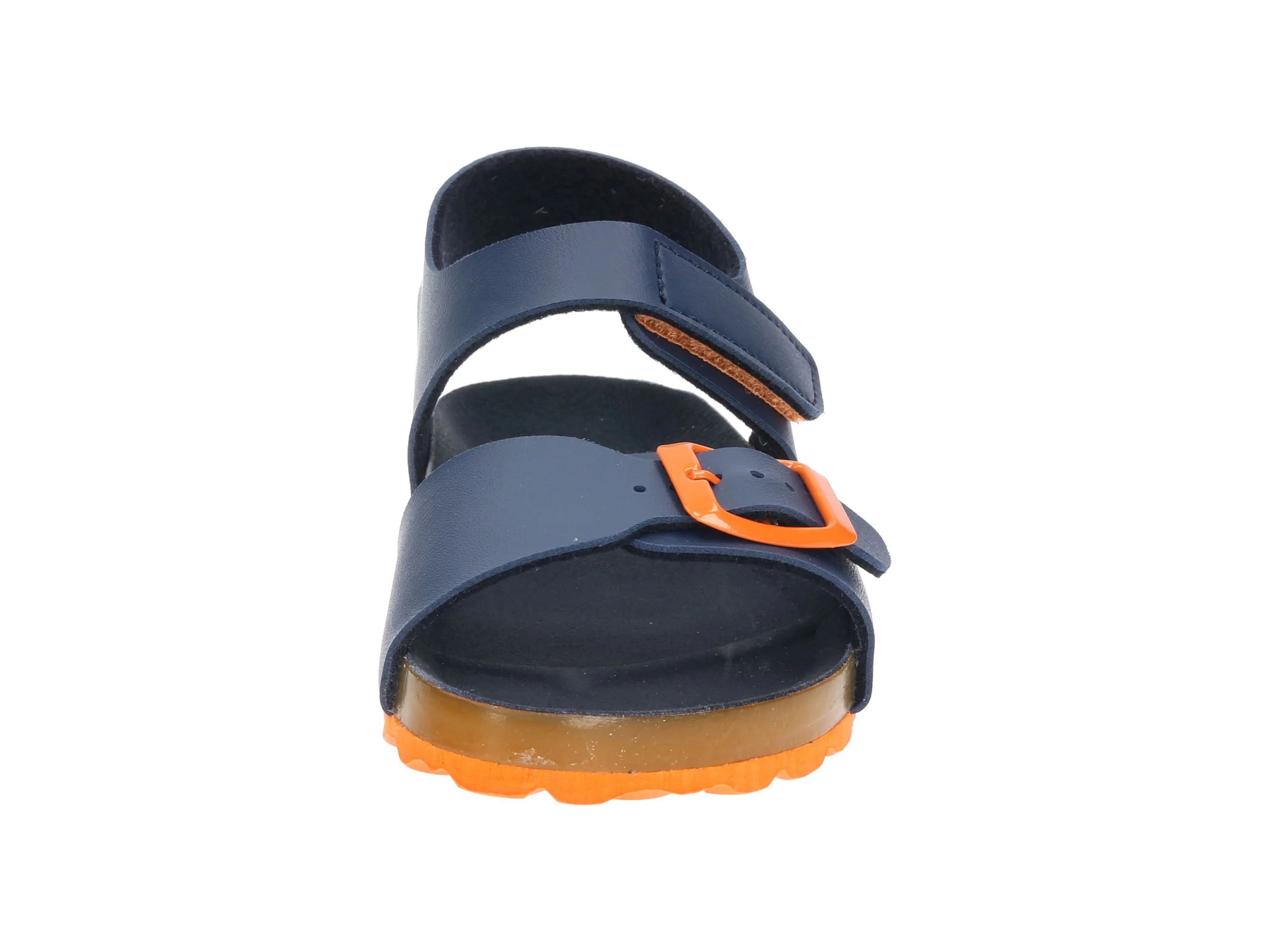 Pantolette Jungen Schnallen blau LICO Bioline Master - Image 45