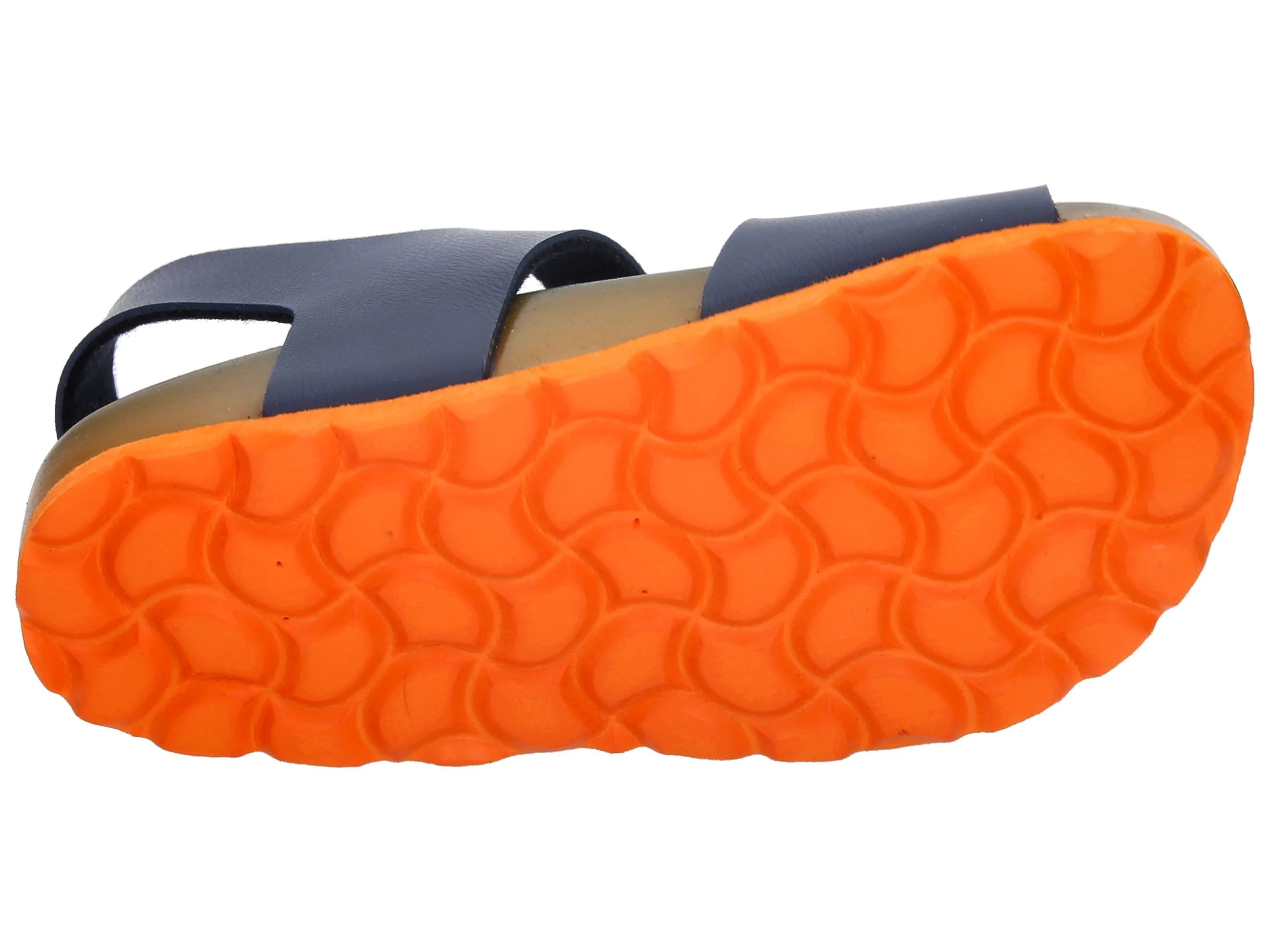 Pantolette Jungen Schnallen blau LICO Bioline Master - Image 60