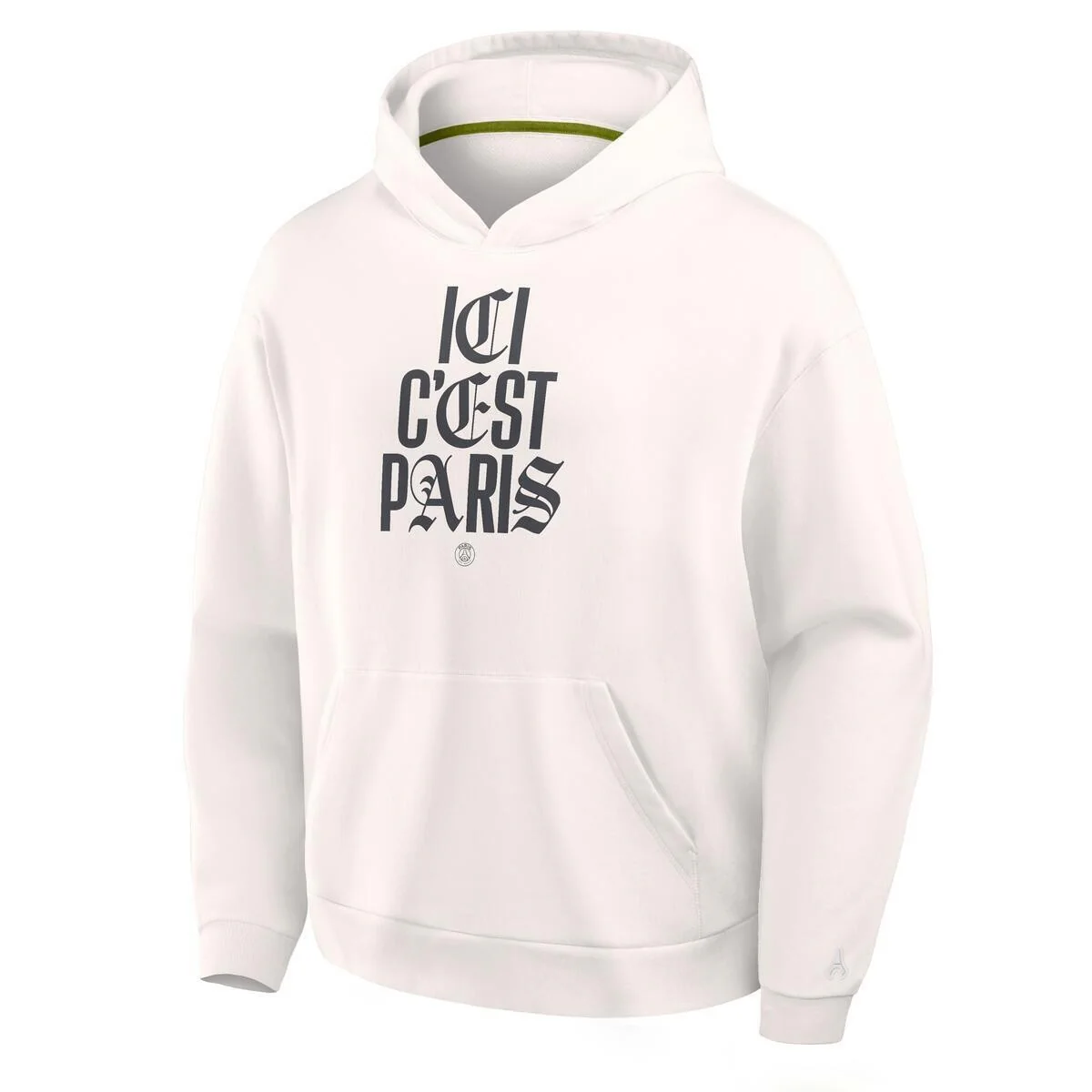 Paris St. Germain PSG Overhead Hoodie - Image 8