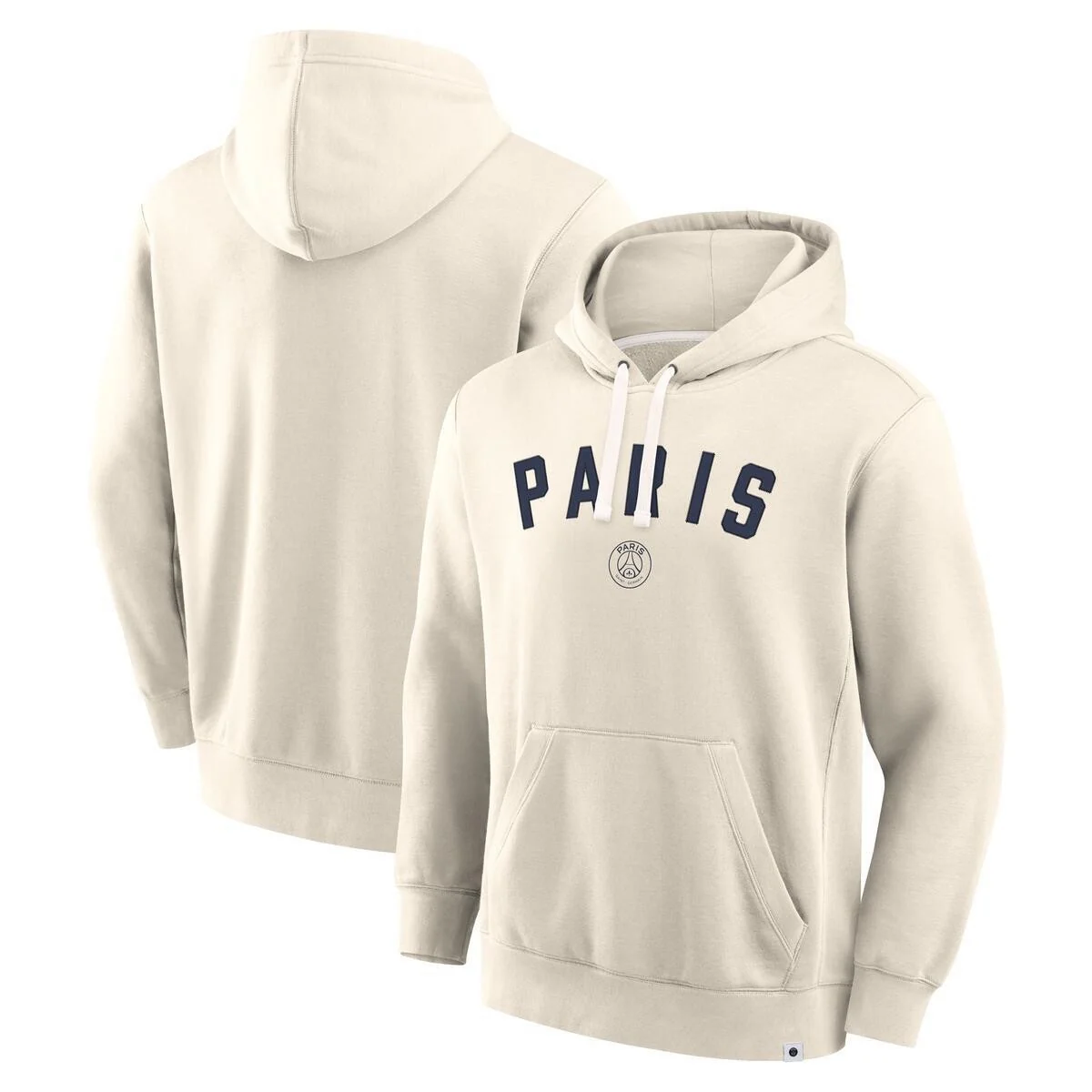 Paris St. Germain PSG Oversized Overhead Hoodie - Image 4