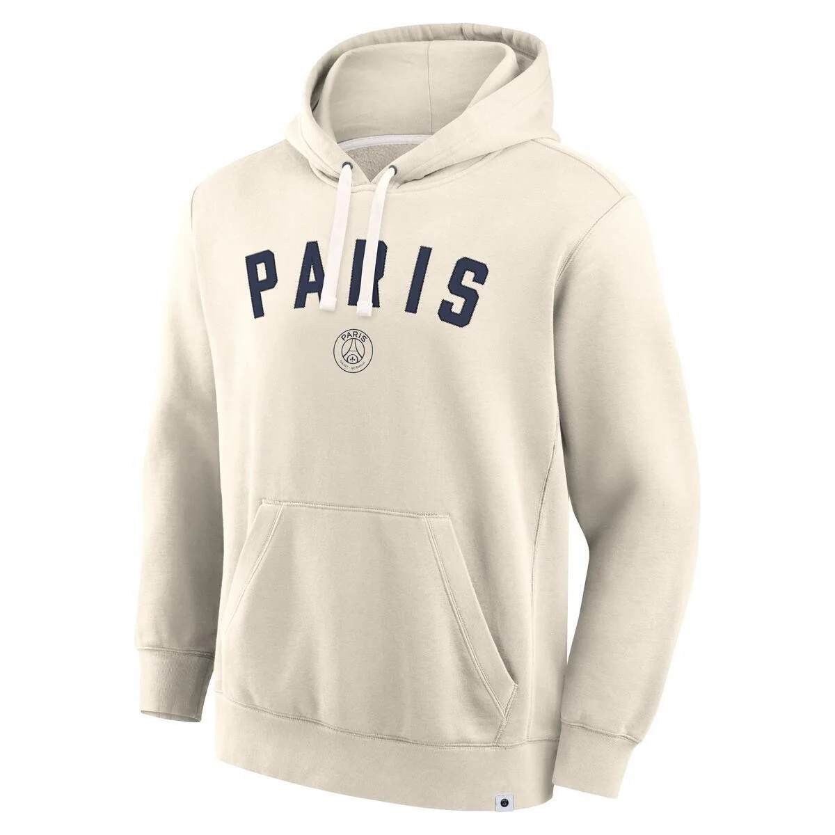 Paris St. Germain PSG Oversized Overhead Hoodie - Image 5
