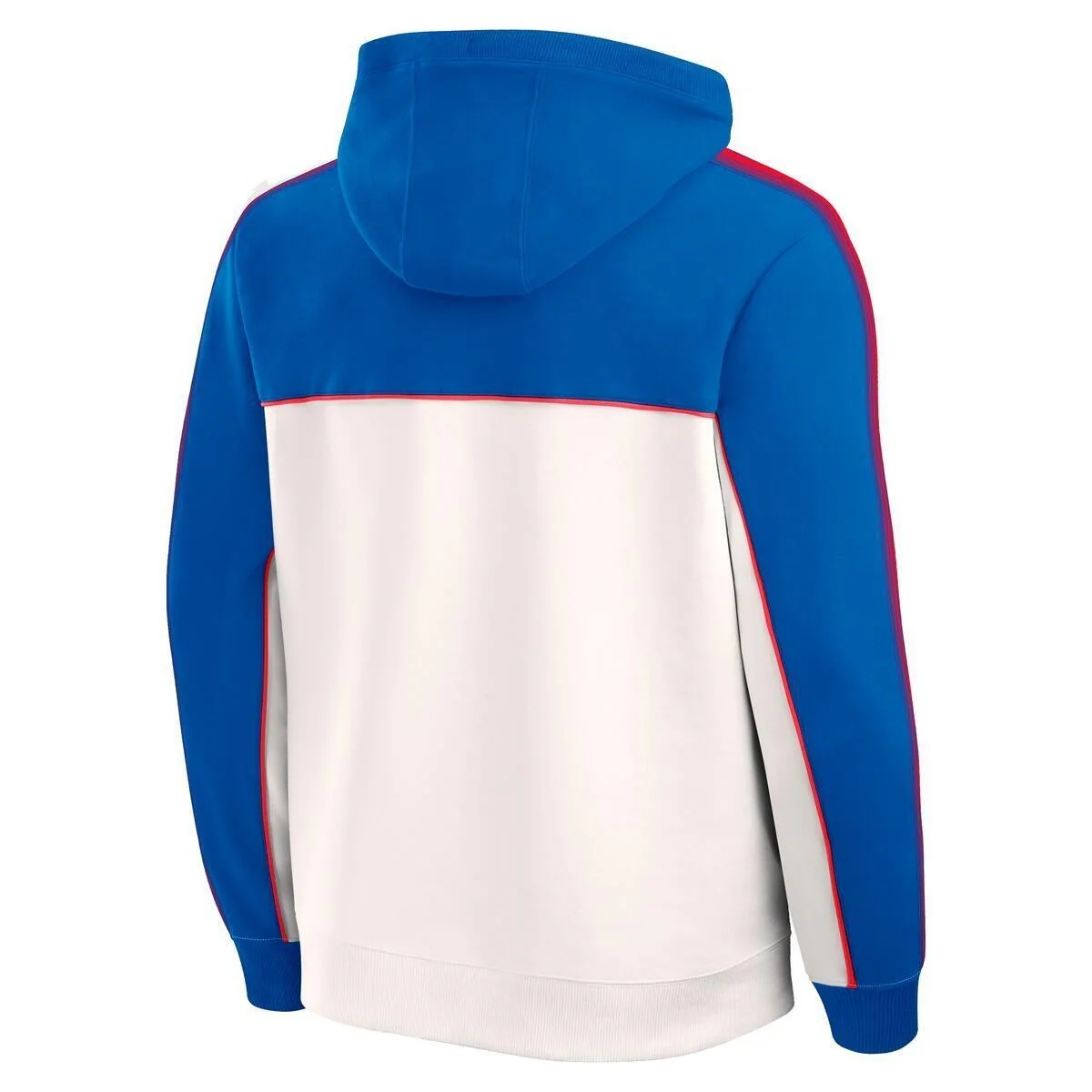 Paris St. Germain PSG Retro Overhead Hoodie - Image 15