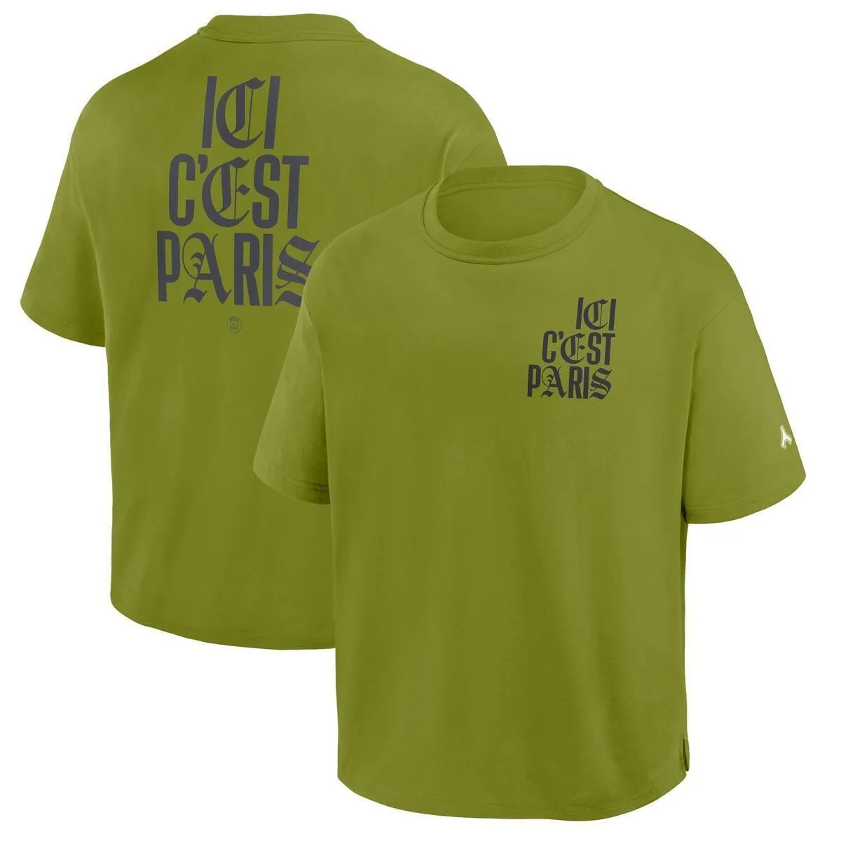 Paris St. Germain PSG T-Shirt - Image 4