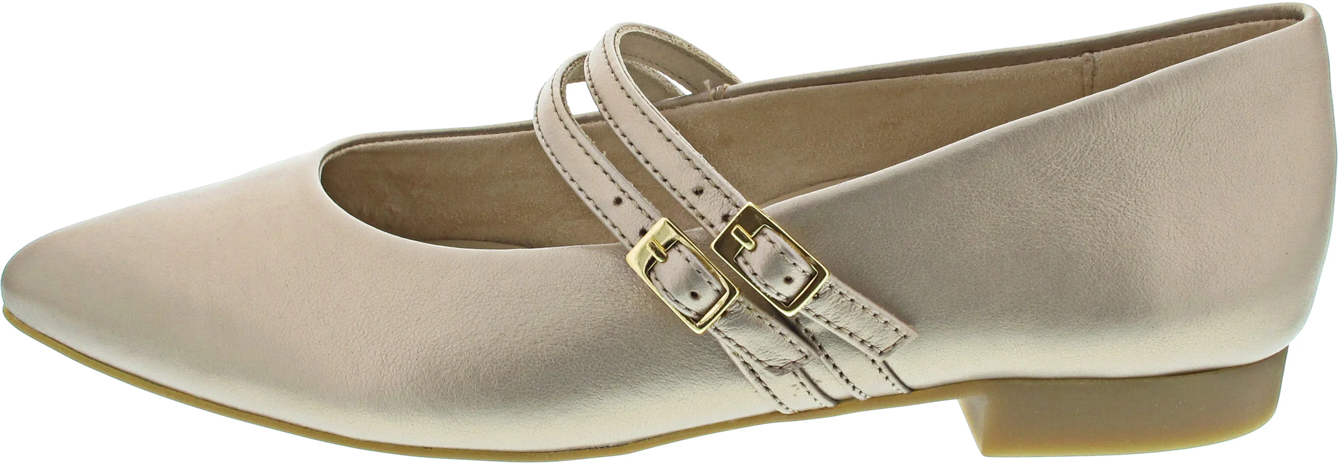 Paul Green Ballerina Beige - Image 2