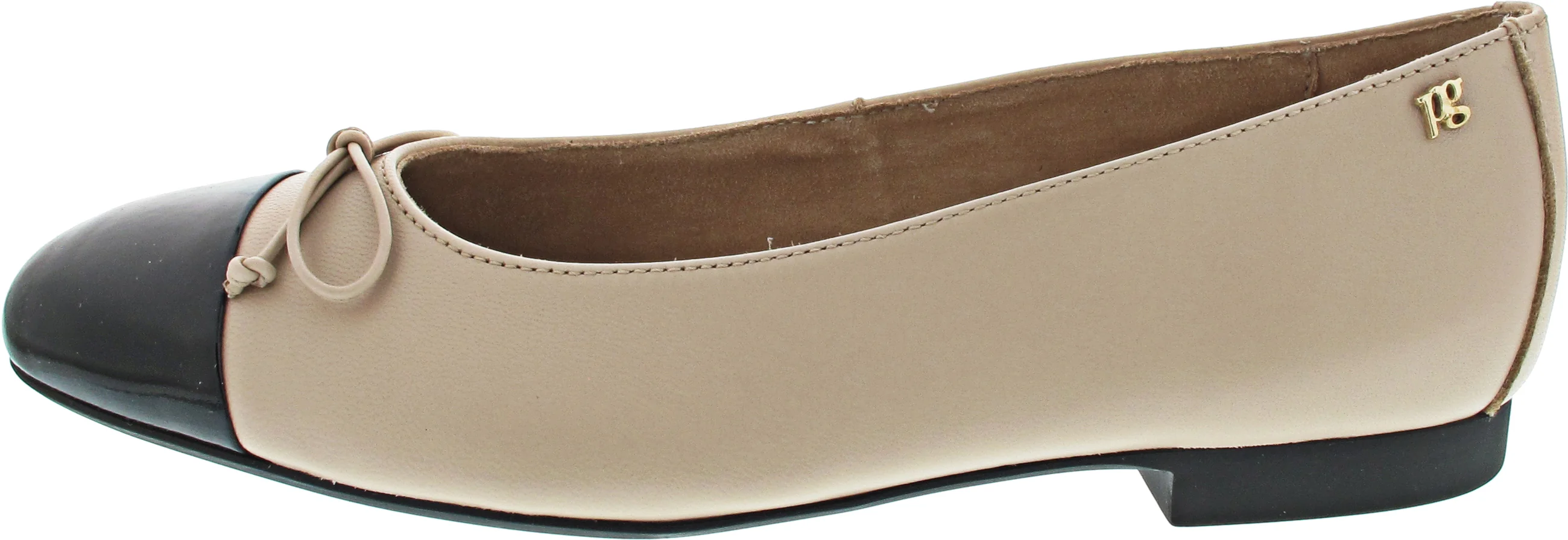 Paul Green Ballerina Beige - Image 3