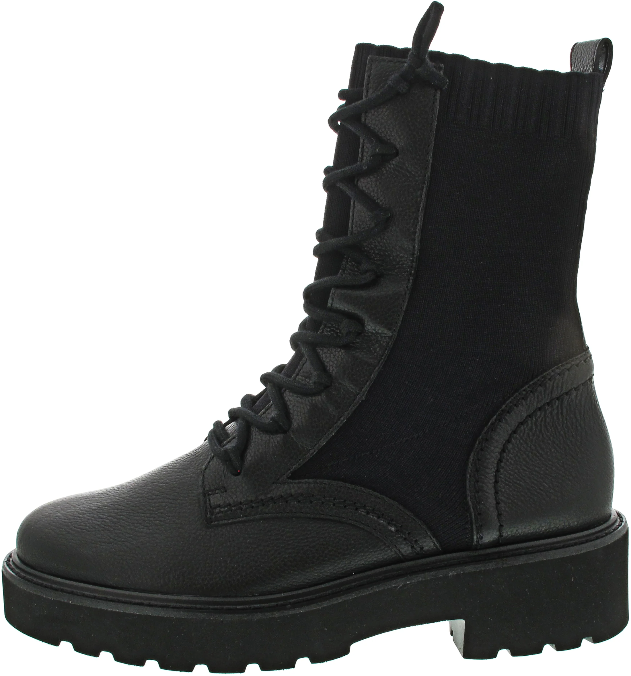 Paul Green Boots Schwarz