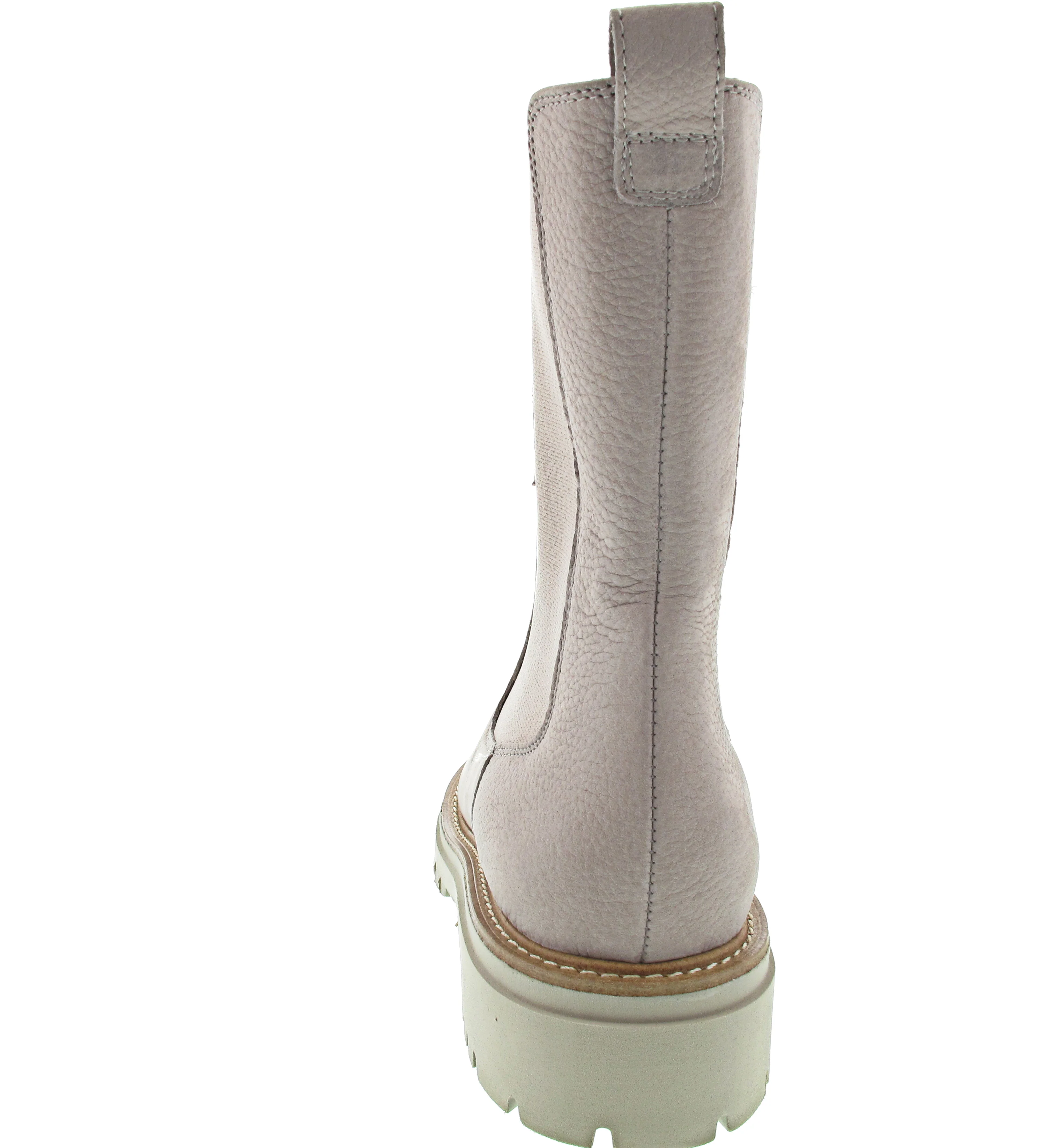 Paul Green Chelsea Boot Beige - Image 2