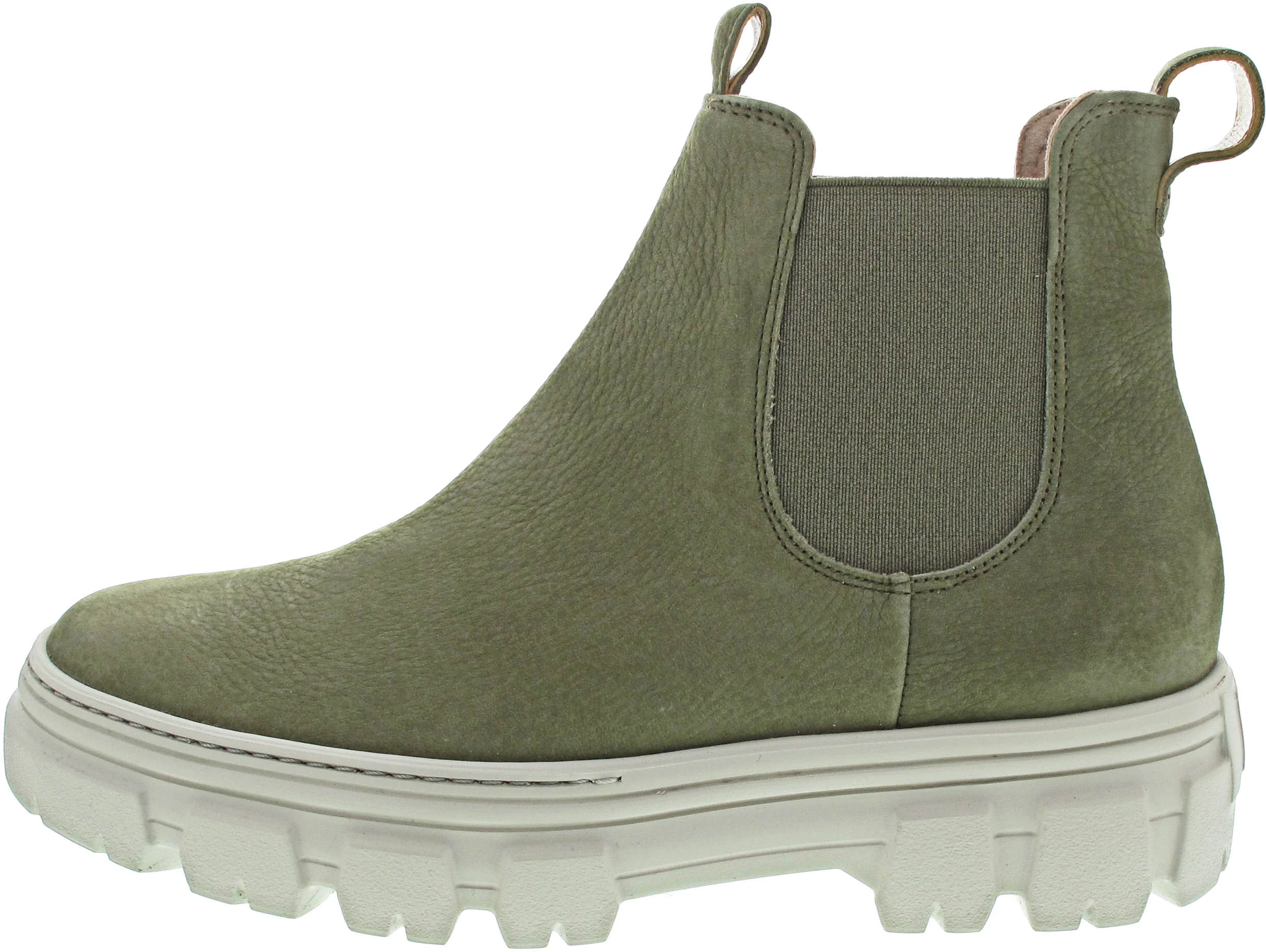 Paul Green Chelsea Boot Grün - Image 2