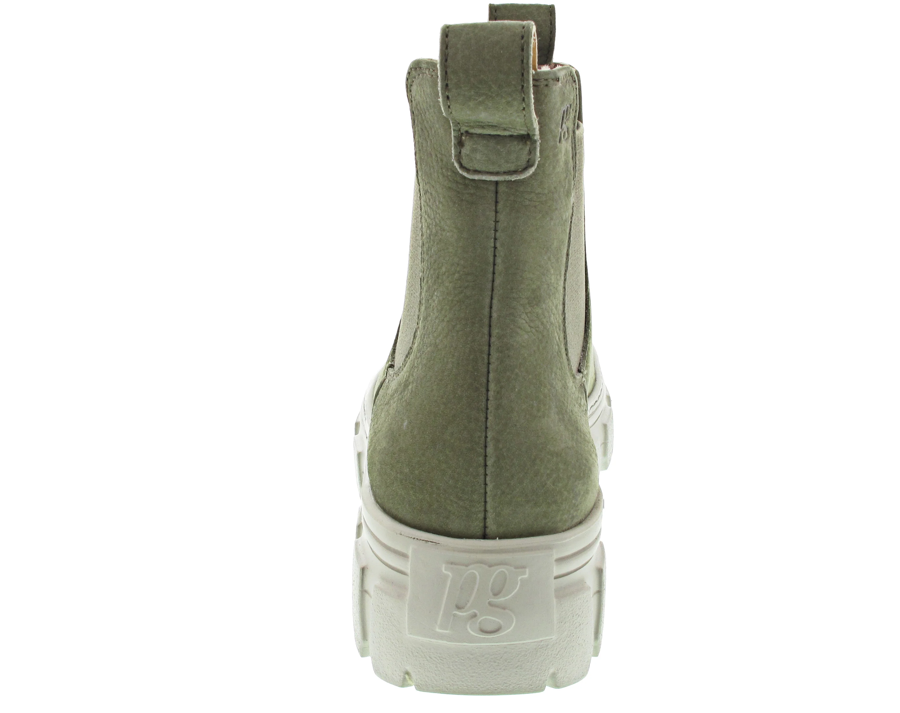 Paul Green Chelsea Boot Grün - Image 3