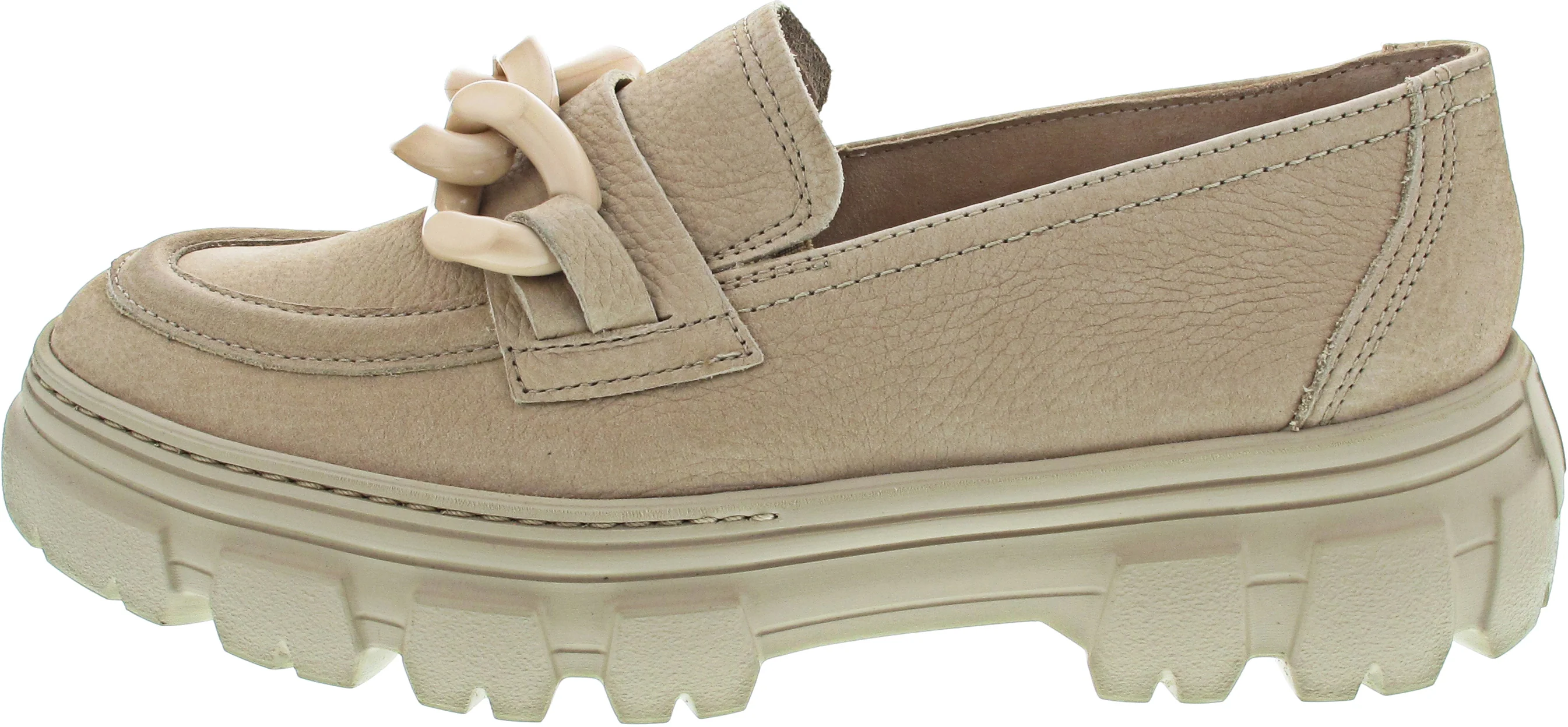 Paul Green Mokassin Beige - Image 2