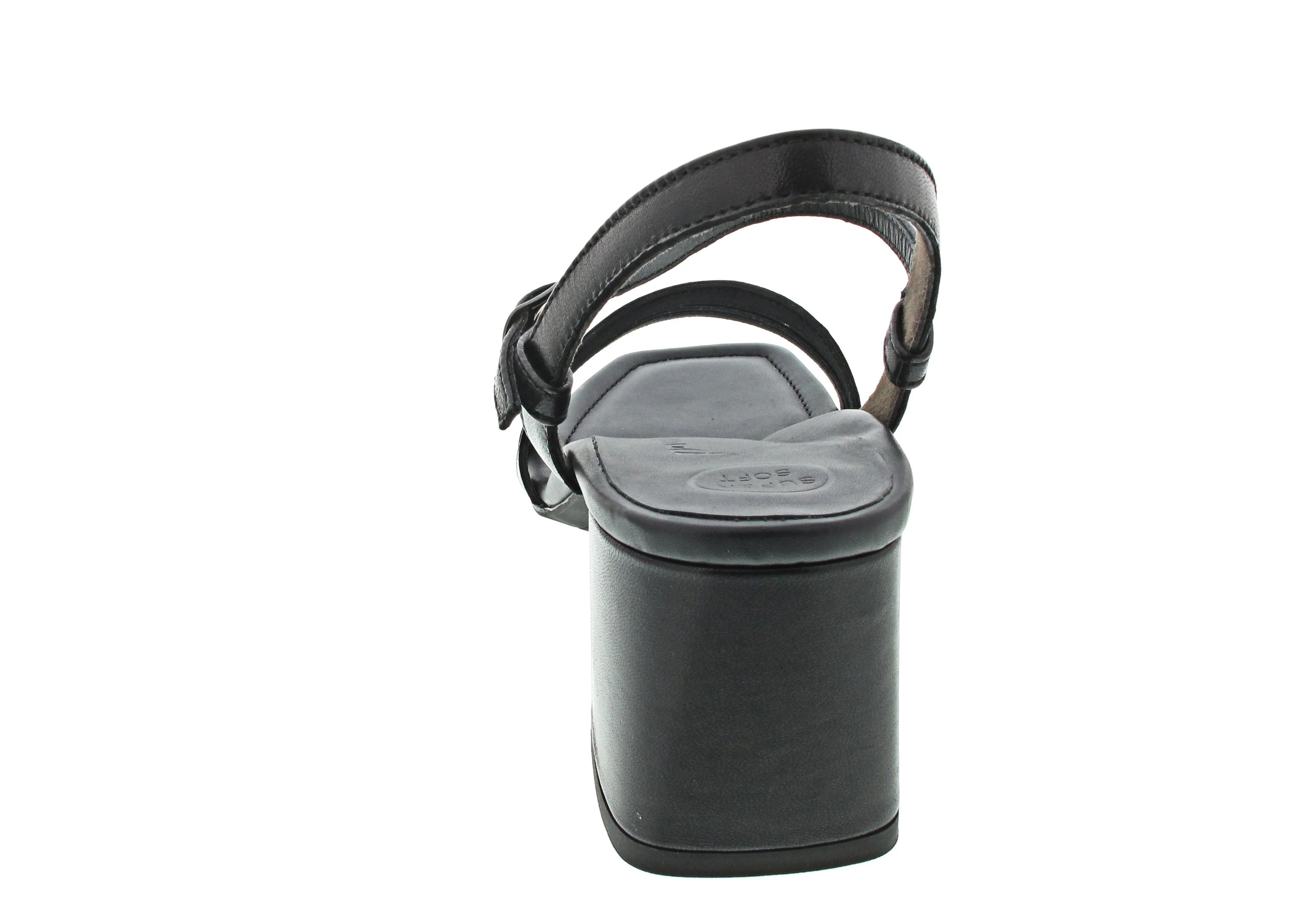 Paul Green Sandalette Schwarz - Image 2