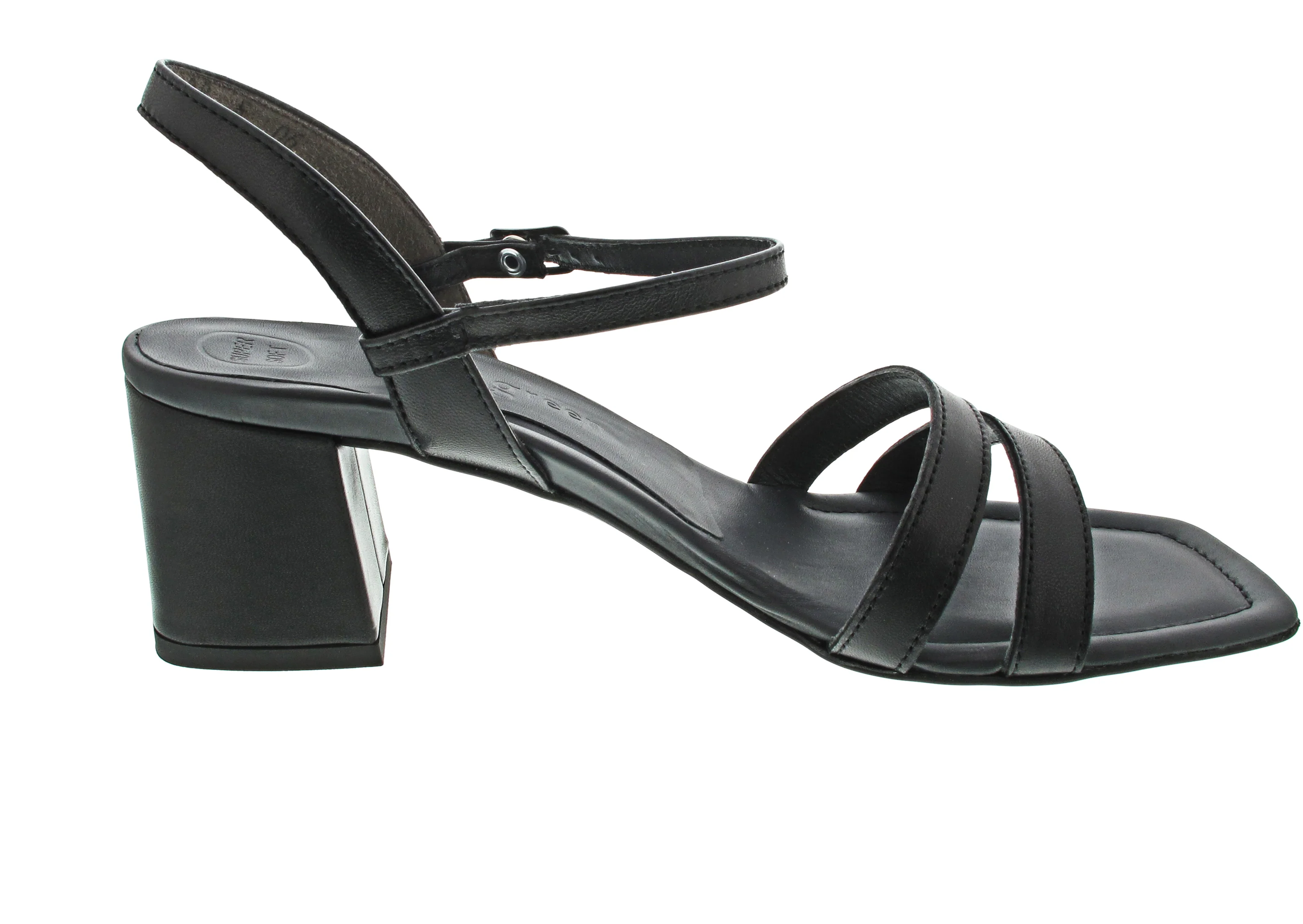 Paul Green Sandalette Schwarz - Image 3