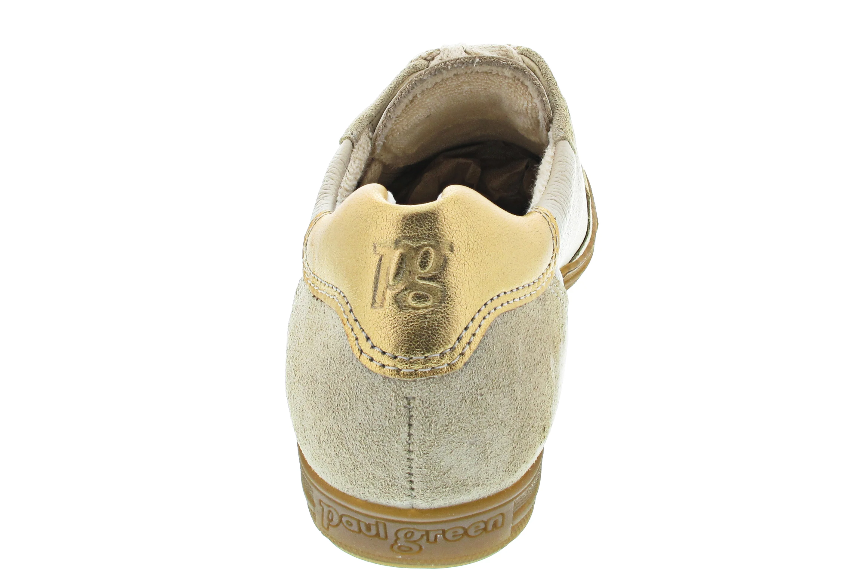 Paul Green Sneaker Beige - Image 11