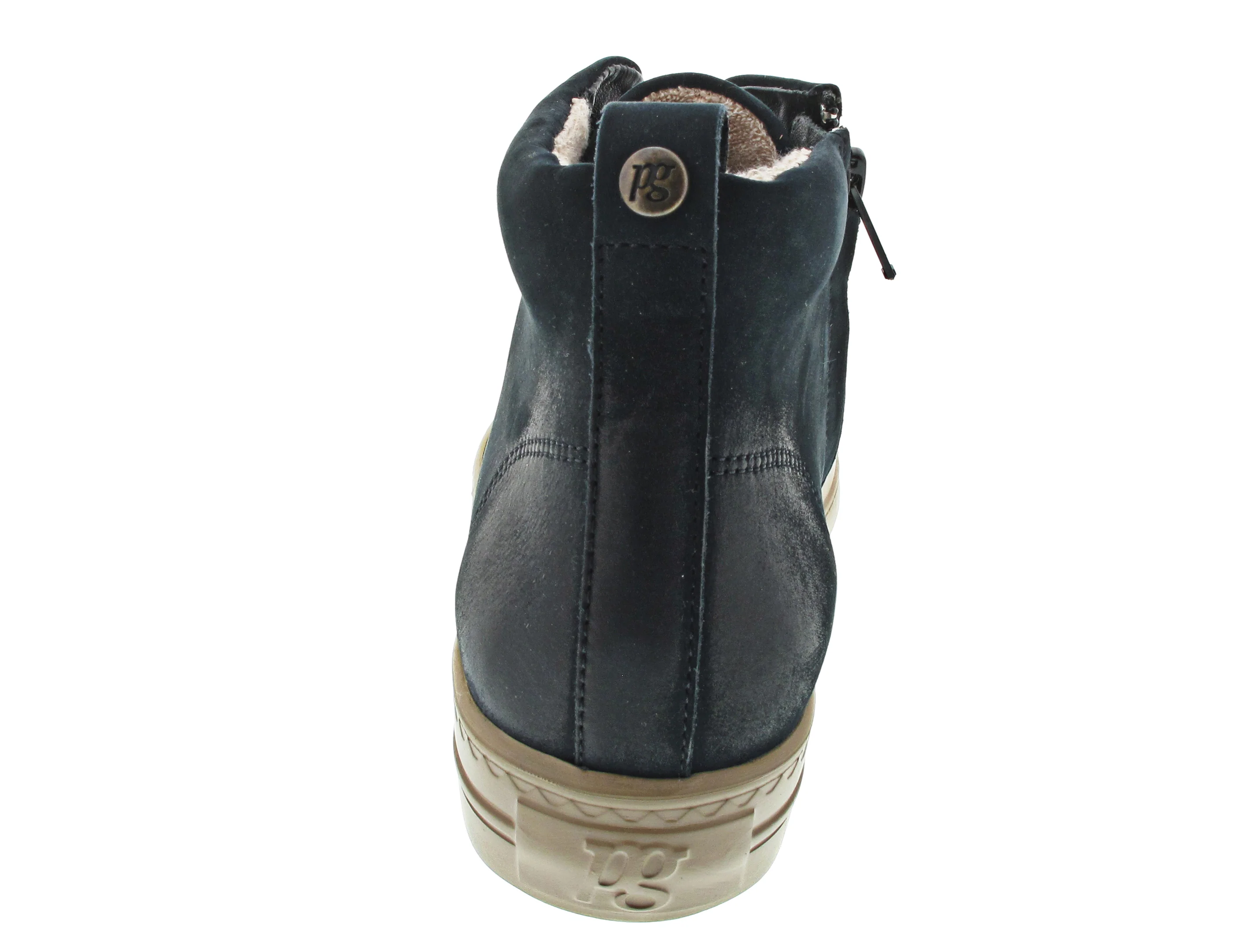 Paul Green Sneaker high Blau - Image 8
