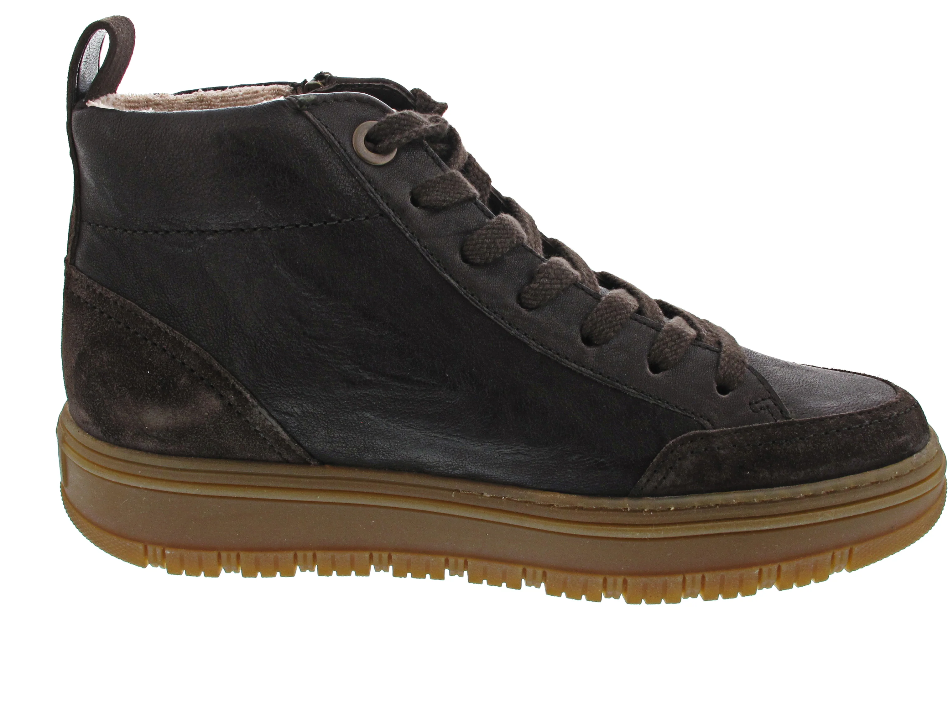 Paul Green Sneaker high Braun - Image 7