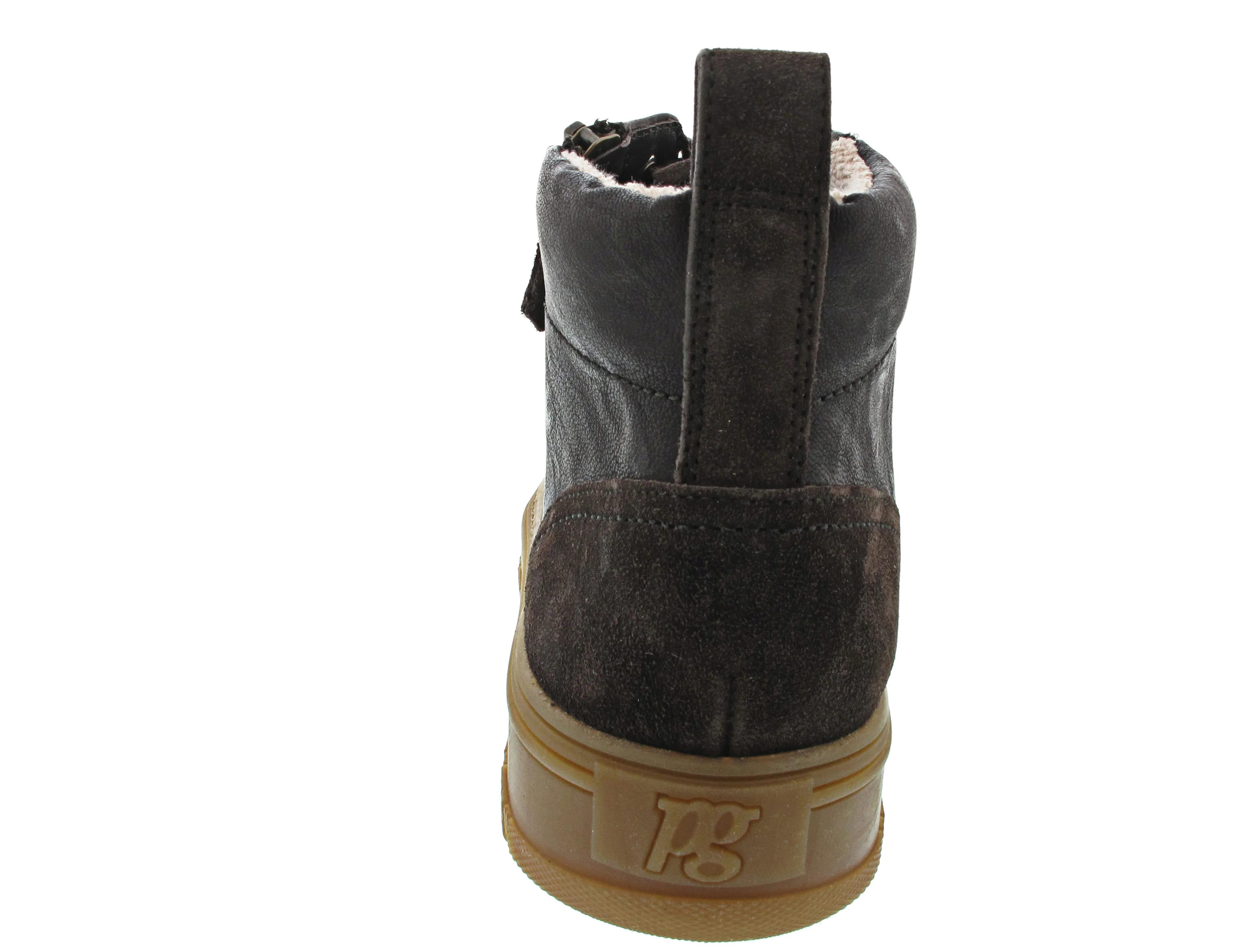 Paul Green Sneaker high Braun - Image 8