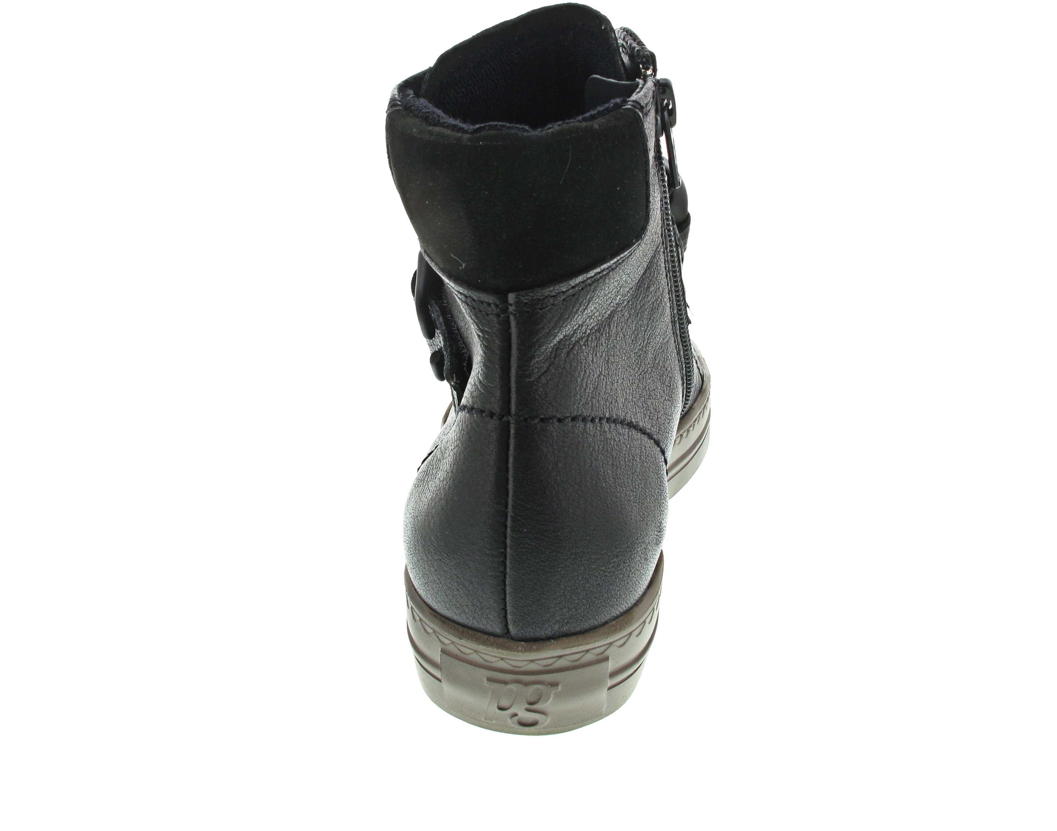 Paul Green Sneaker high Schwarz - Image 7
