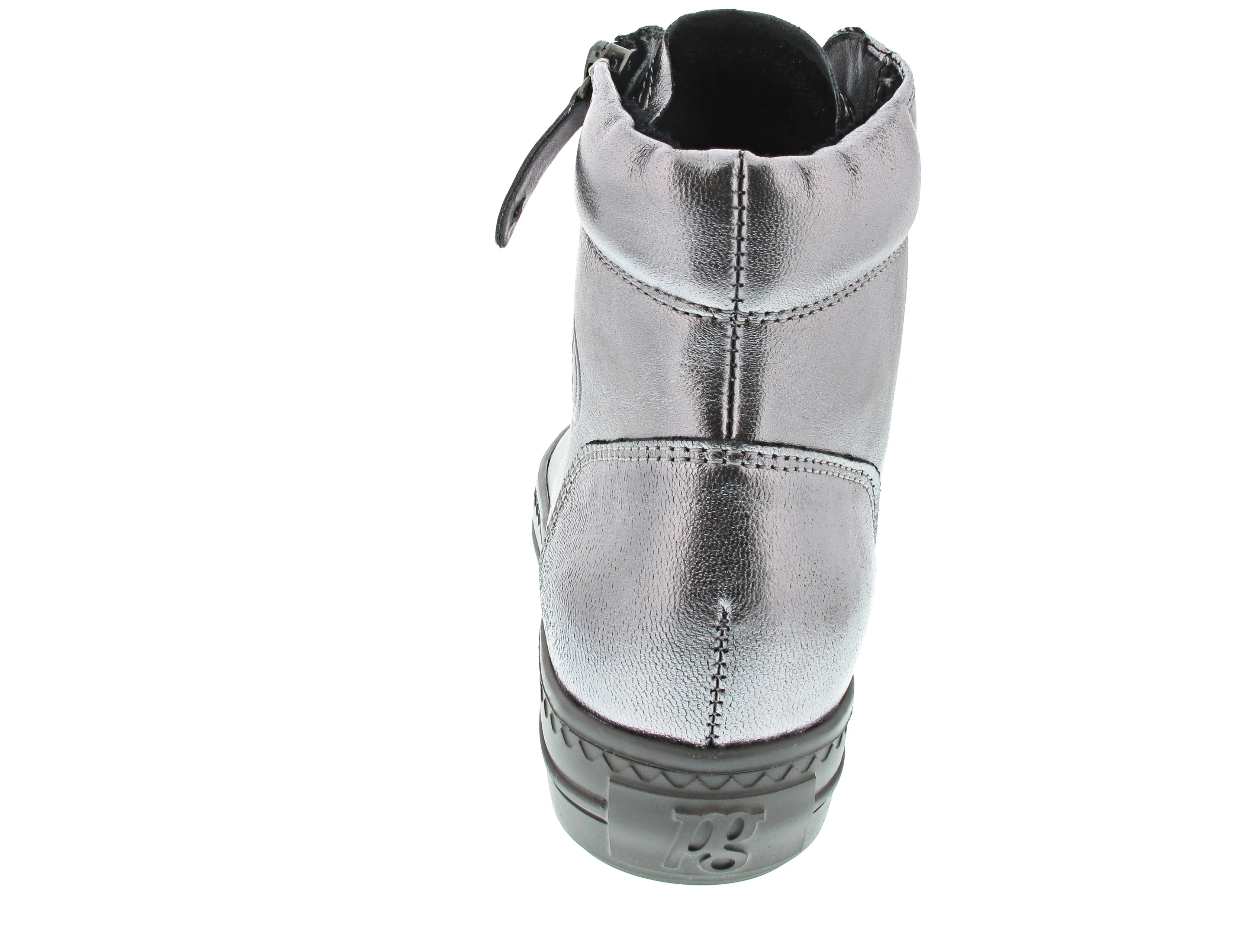 Paul Green Sneaker high Silber - Image 15