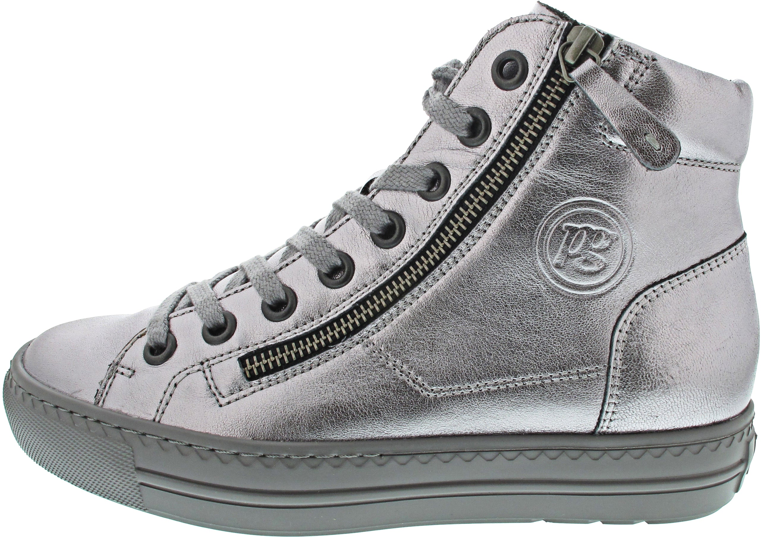 Paul Green Sneaker high Silber - Image 2