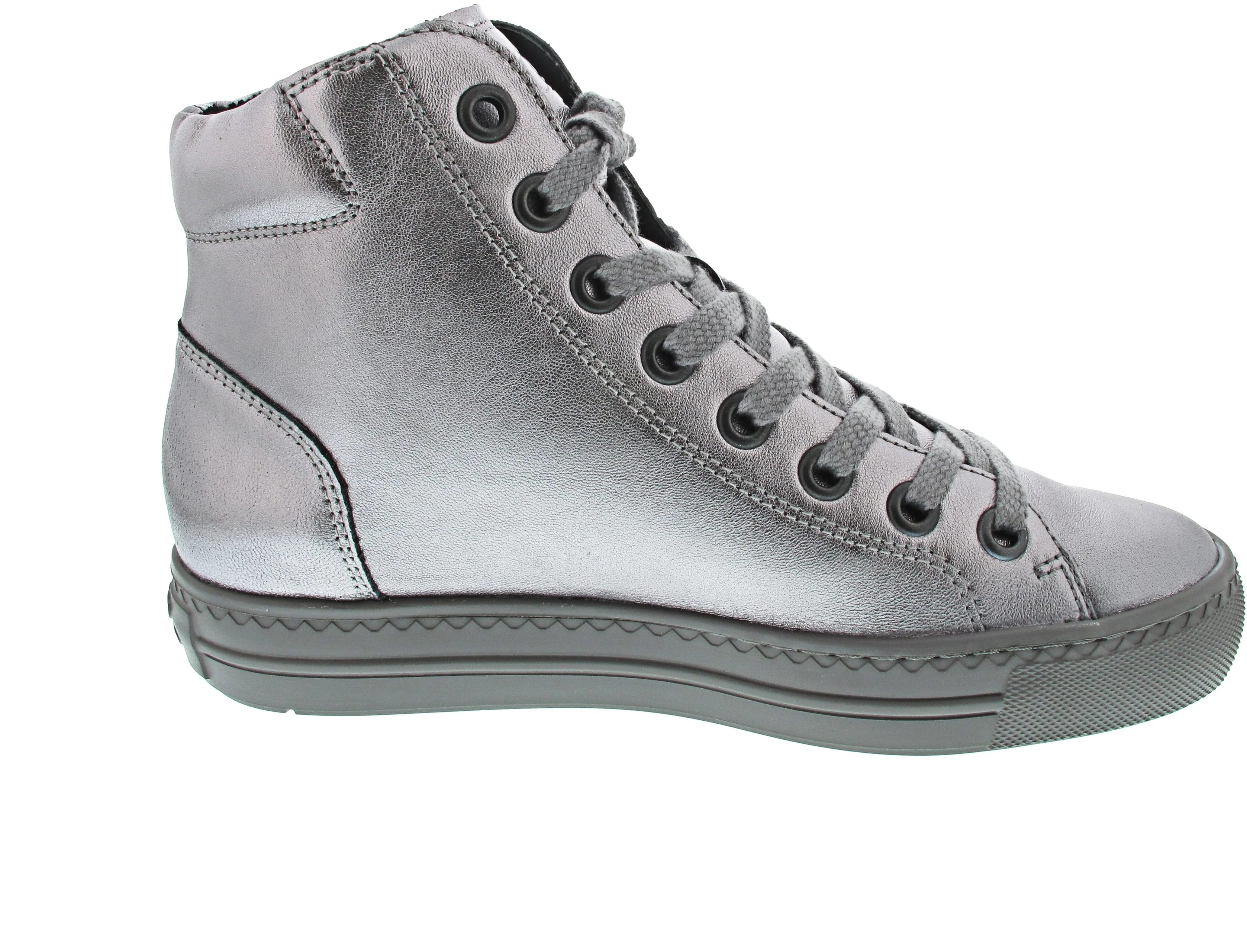 Paul Green Sneaker high Silber - Image 8