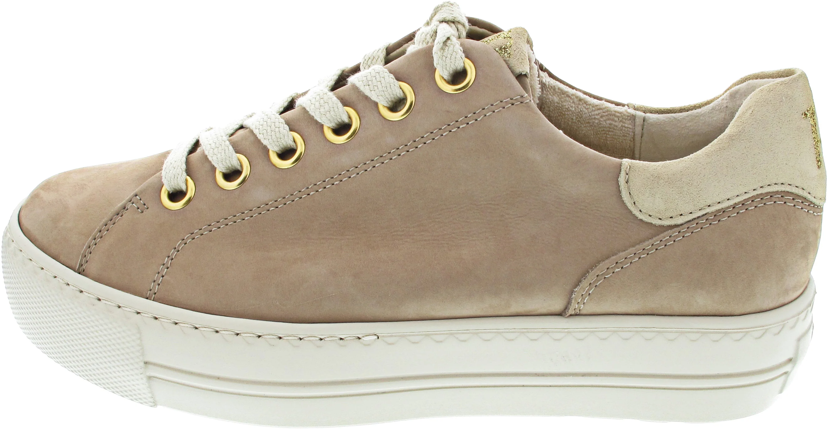 Paul Green Sneaker low Beige