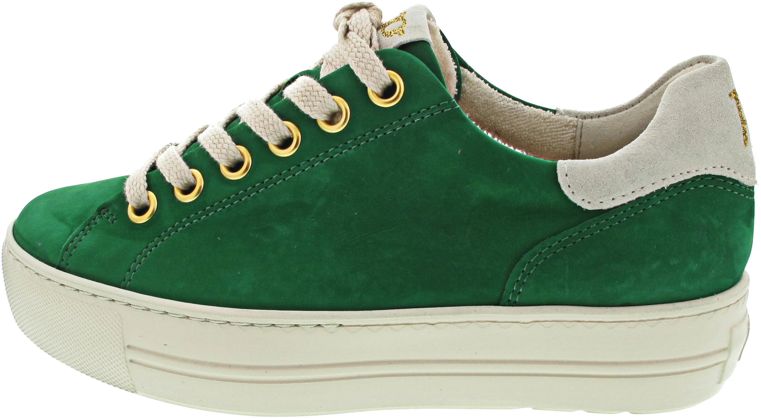 Paul Green Sneaker low Grün - Image 3